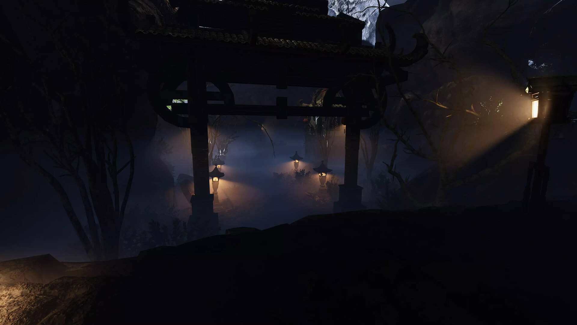 3D Puzzle: Mountain Life - Screenshot 2