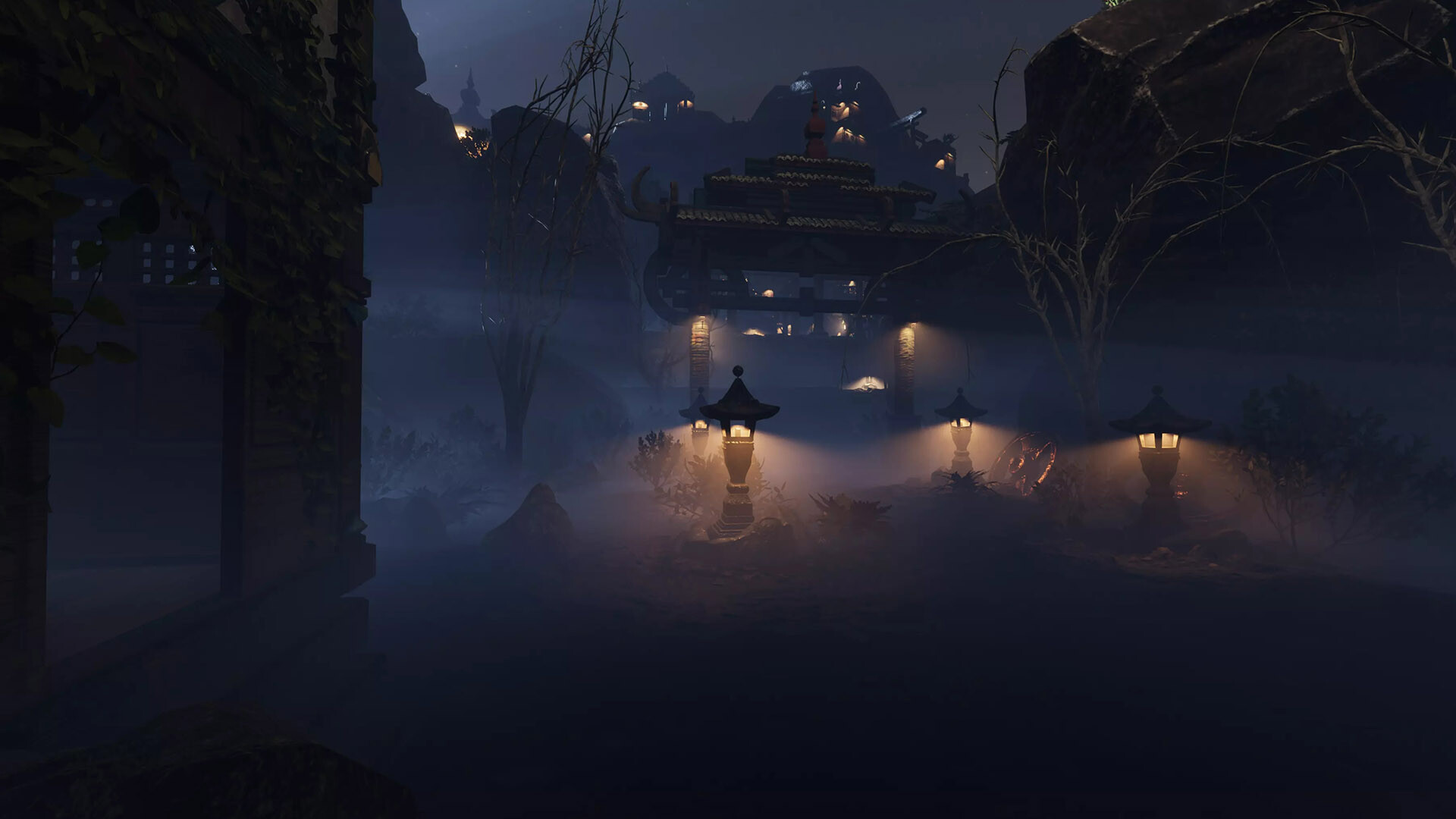 3D Puzzle: Mountain Life - Screenshot 3