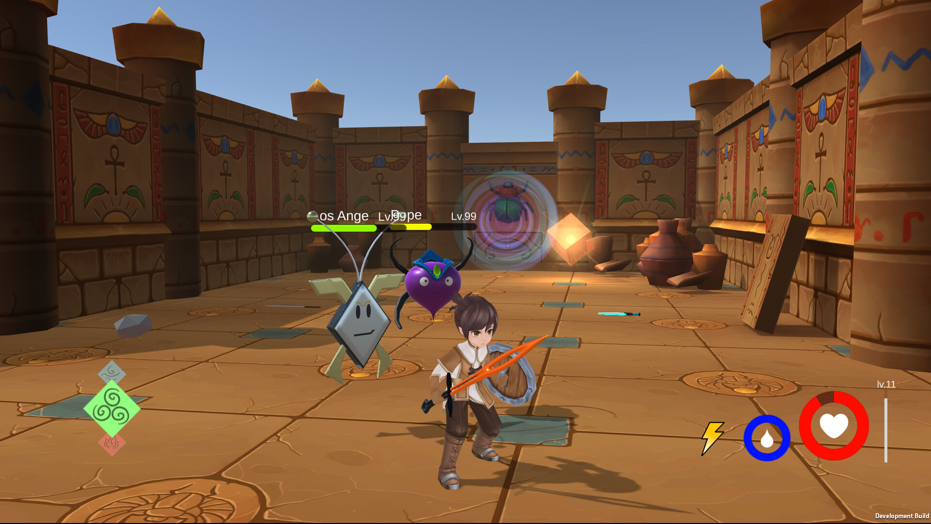 Adventurer's Gate - Screenshot 7