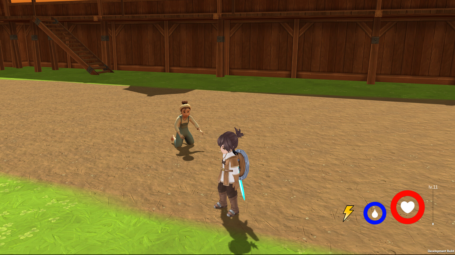 Adventurer's Gate - Screenshot 5