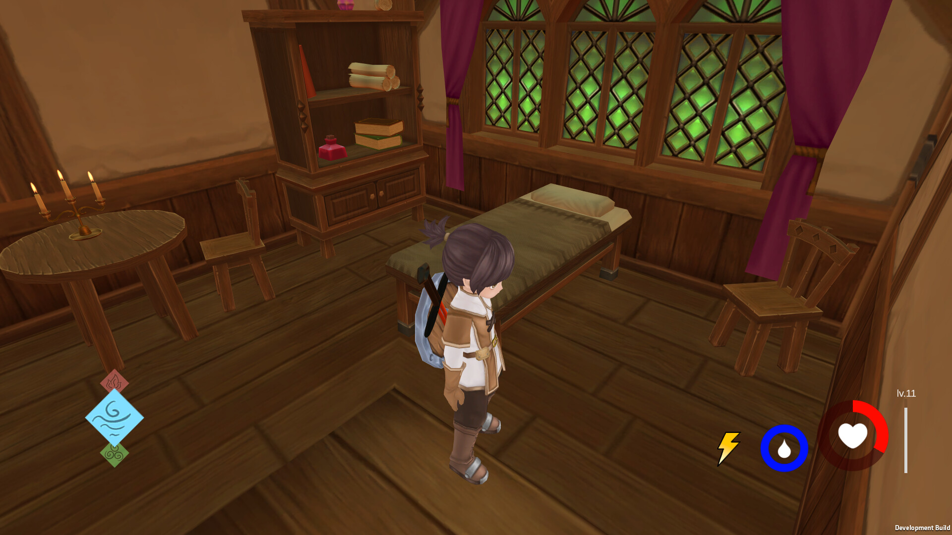 Adventurer's Gate - Screenshot 1