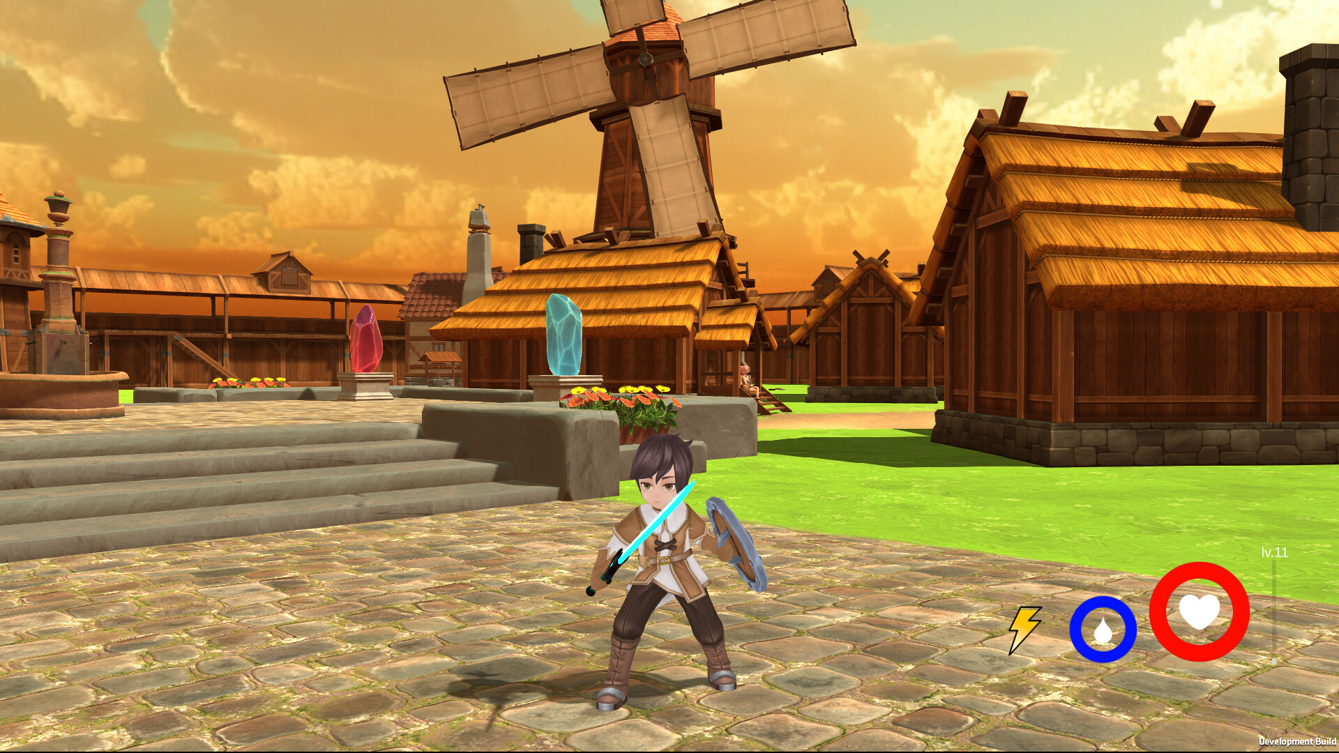 Adventurer's Gate - Screenshot 2