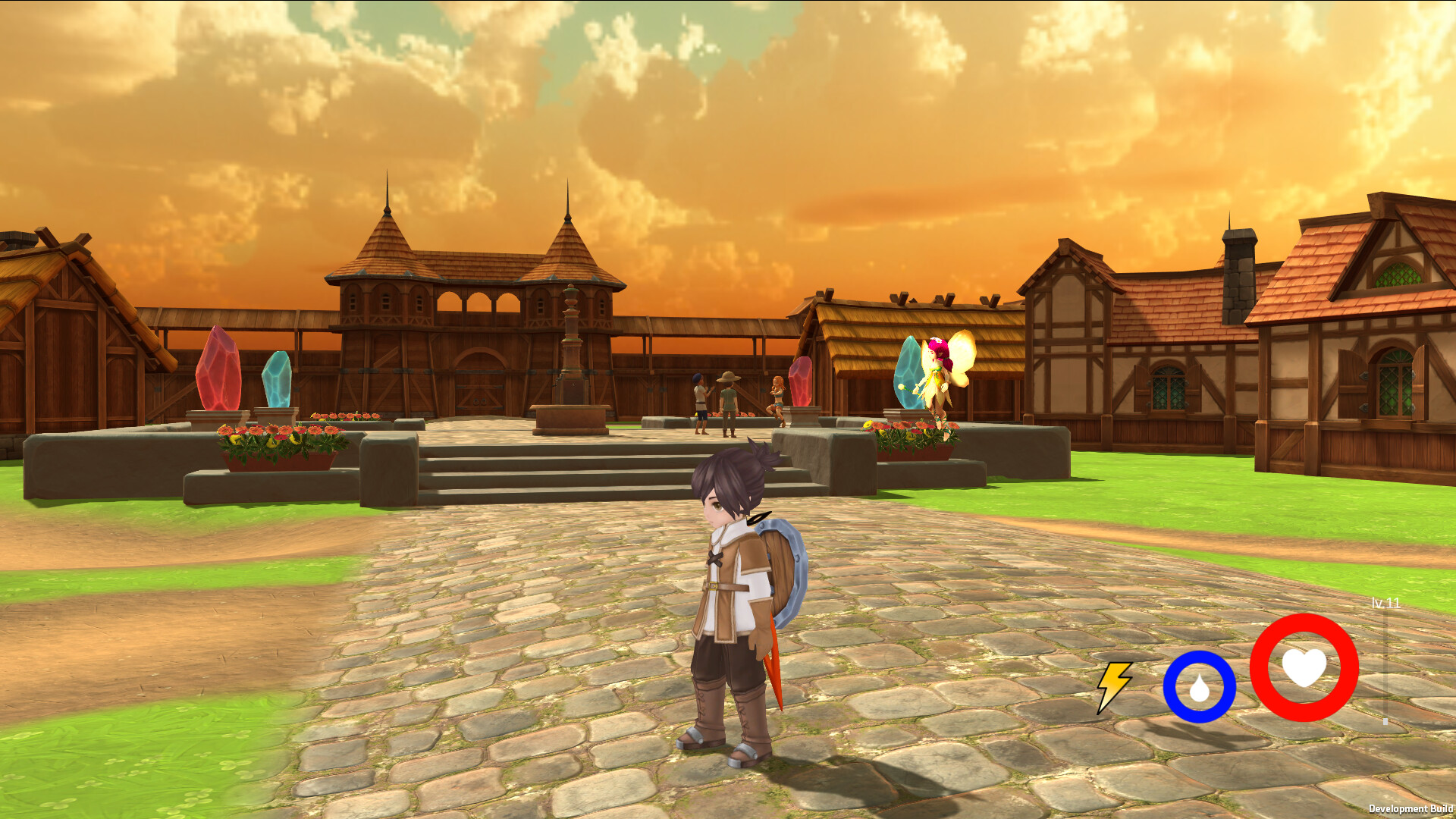 Adventurer's Gate - Screenshot 6