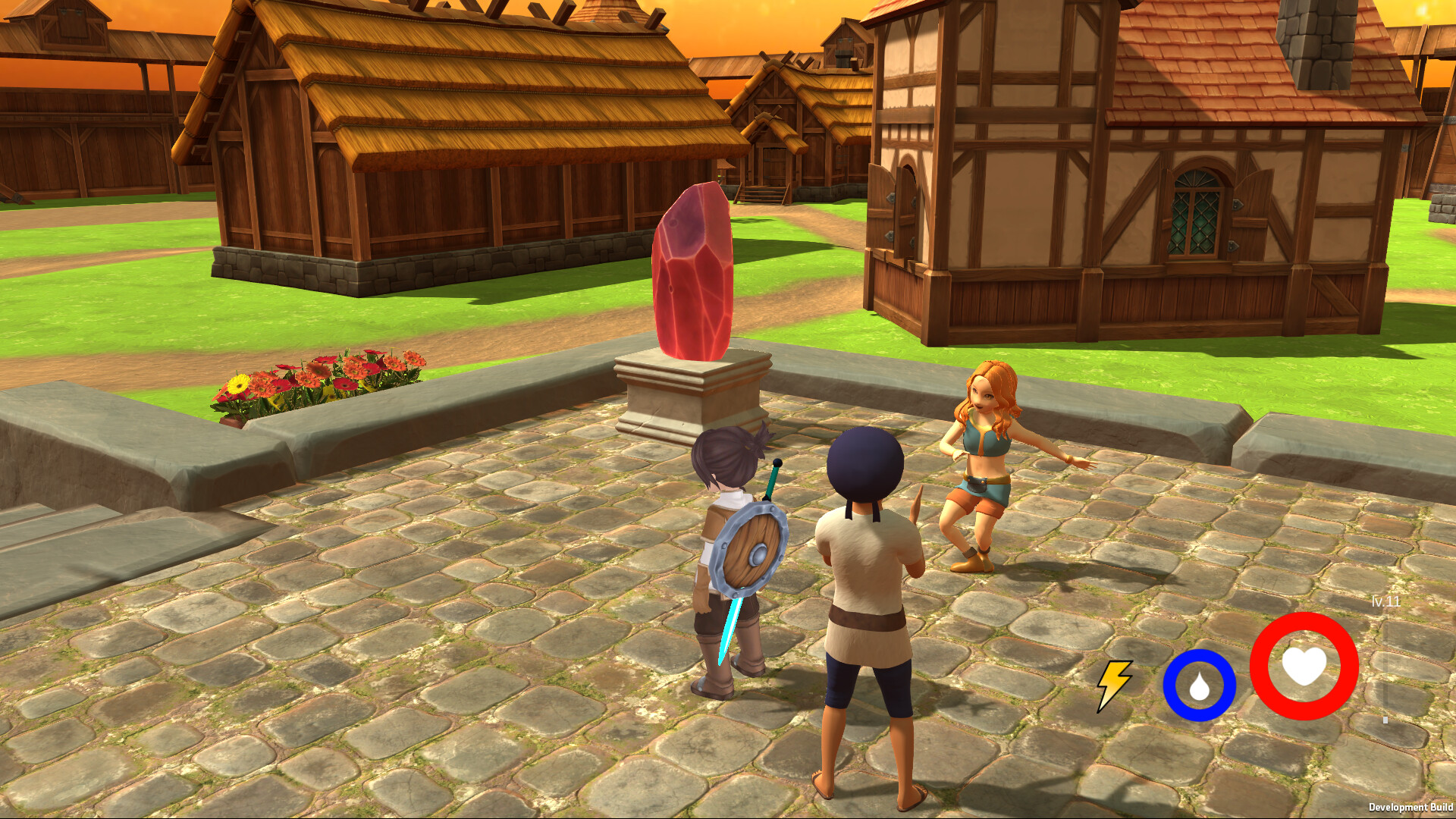 Adventurer's Gate - Screenshot 4