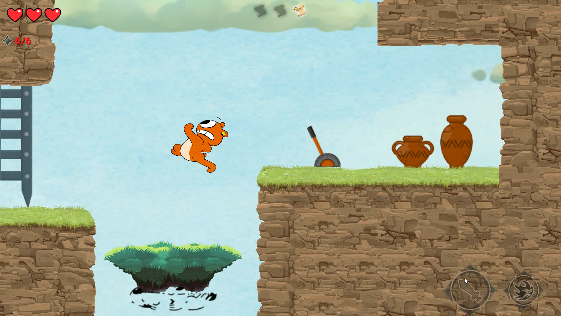 Afei's Trouble - Screenshot 2