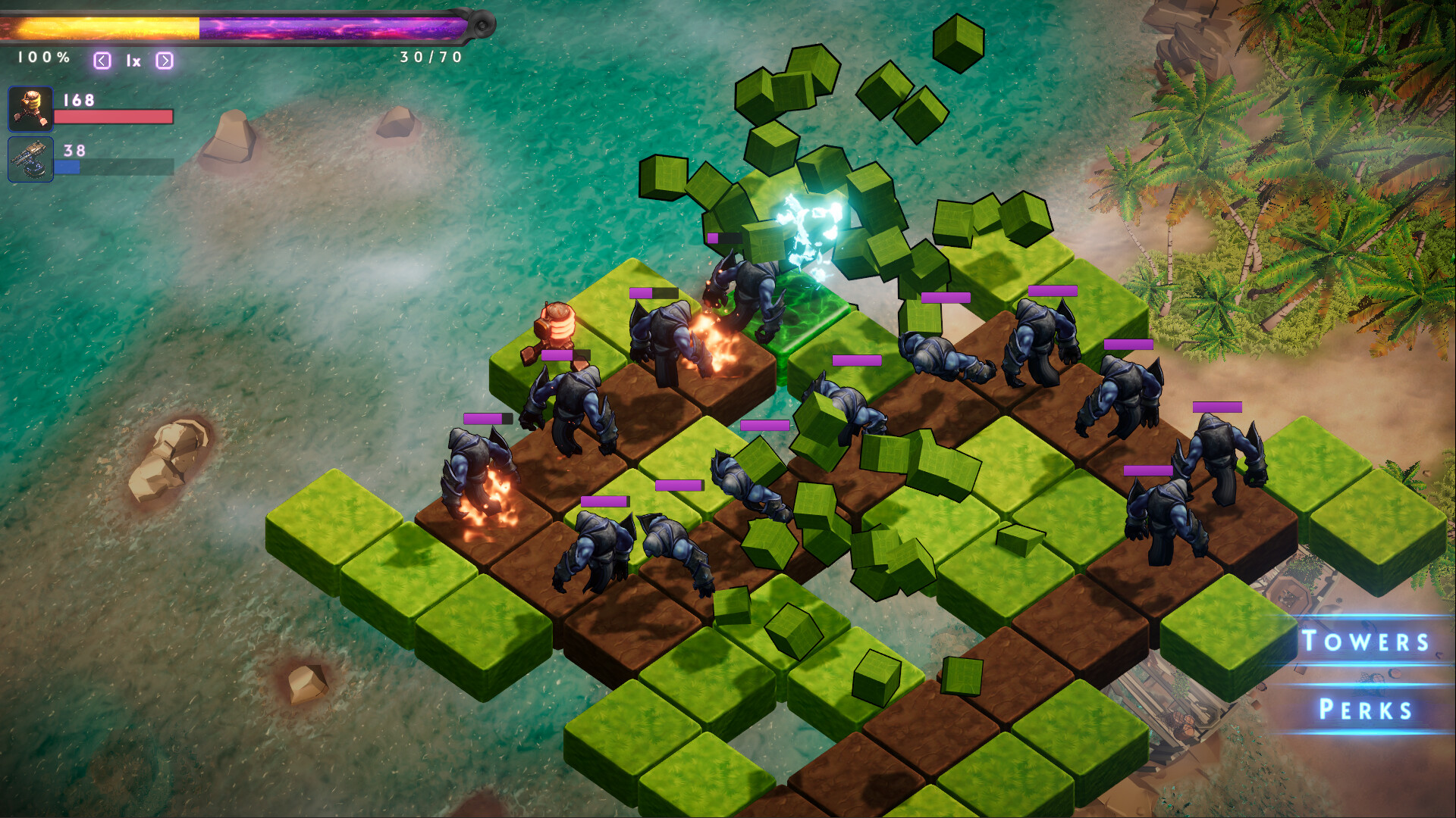 Aetherbound - Screenshot 4