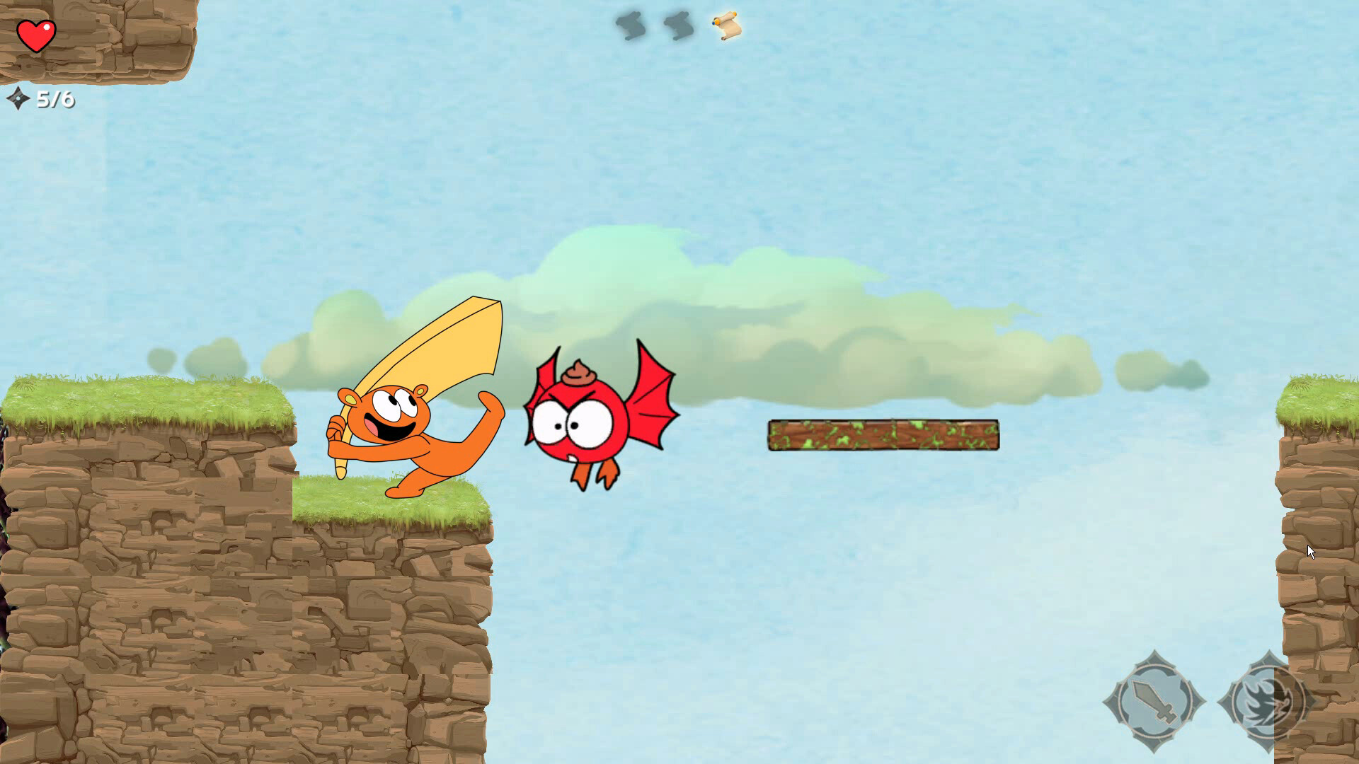 Afei's Trouble - Screenshot 5