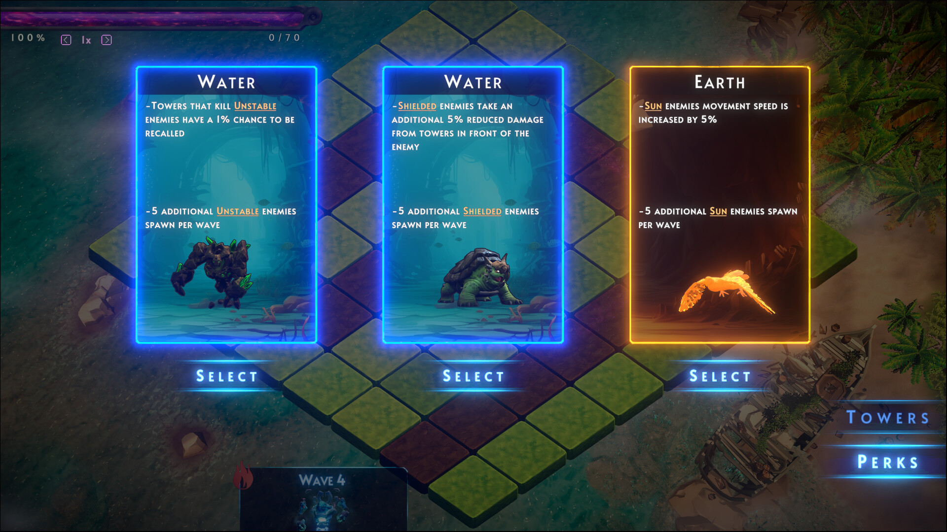 Aetherbound - Screenshot 2