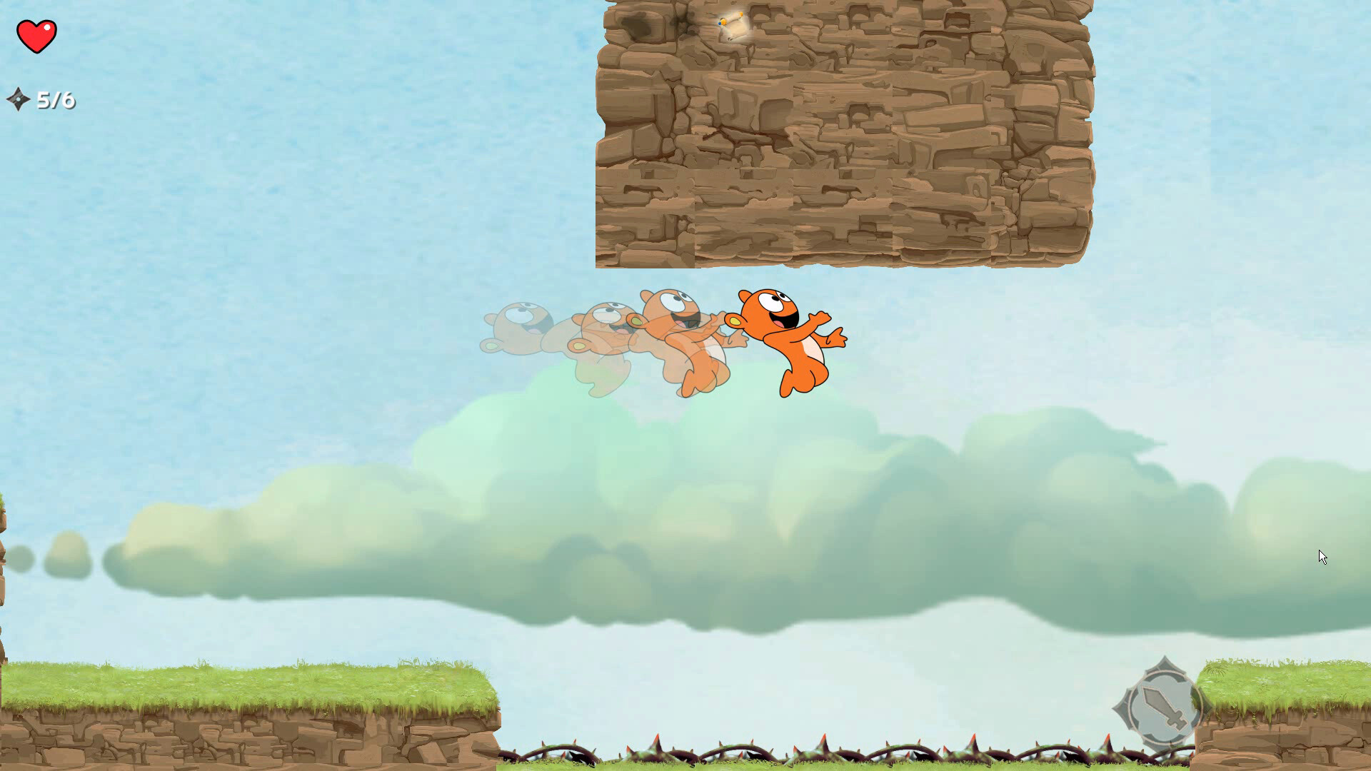 Afei's Trouble - Screenshot 7