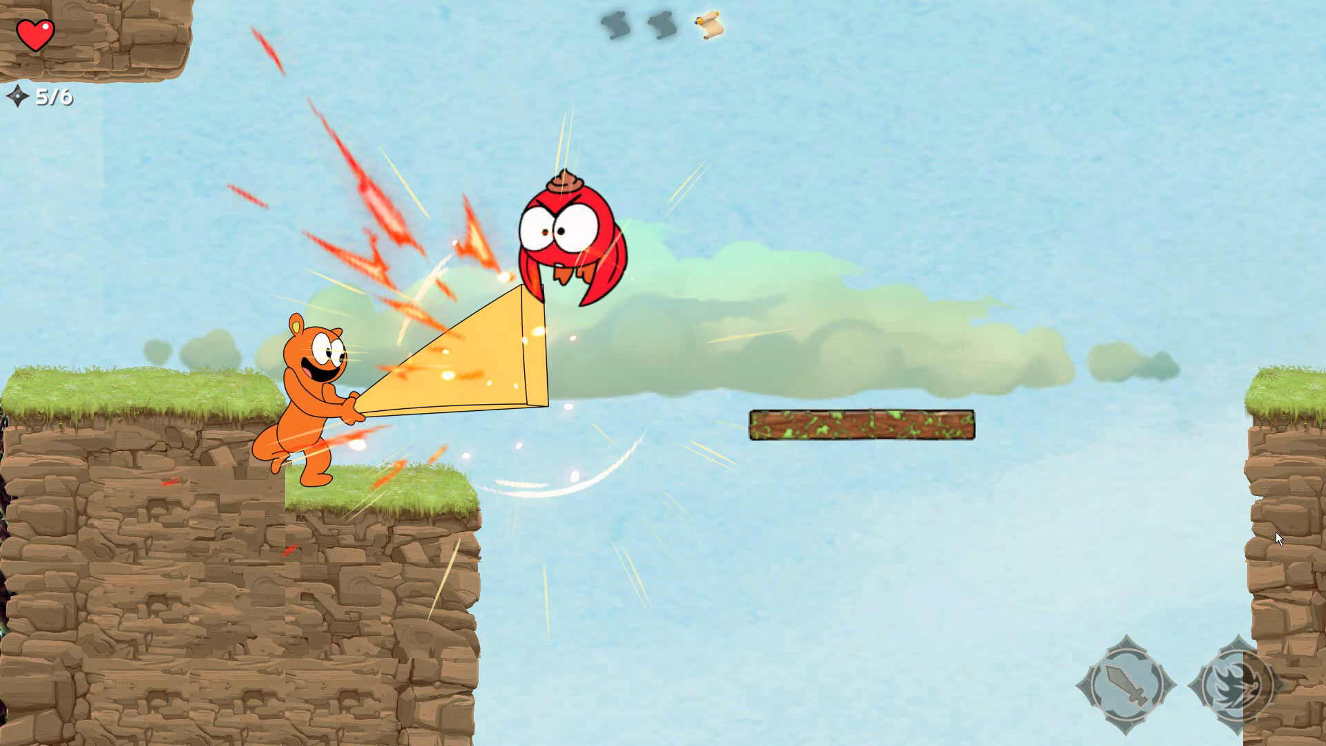 Afei's Trouble - Screenshot 4