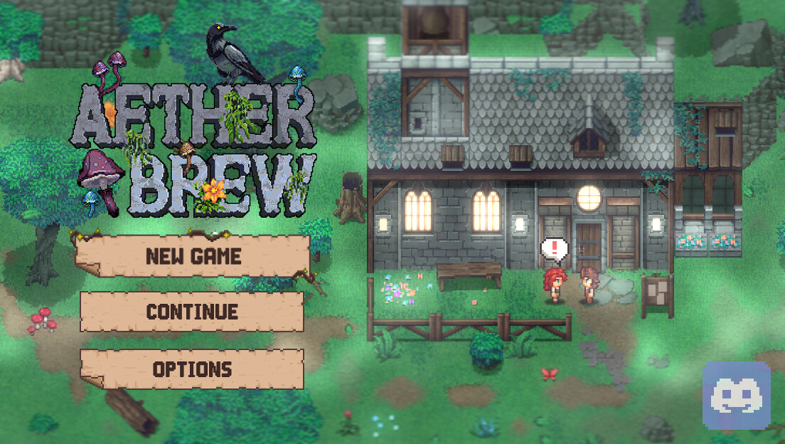 Aether Brew - Screenshot 1