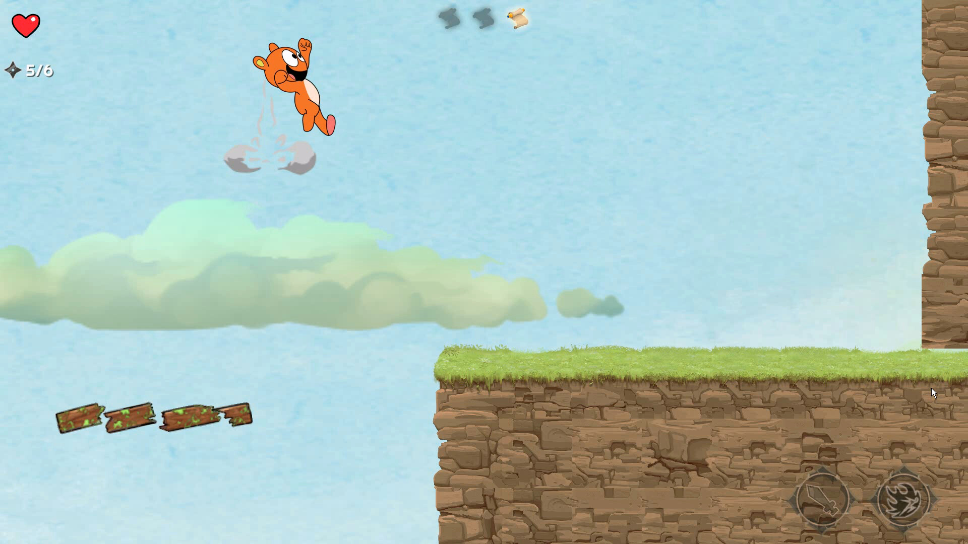 Afei's Trouble - Screenshot 3