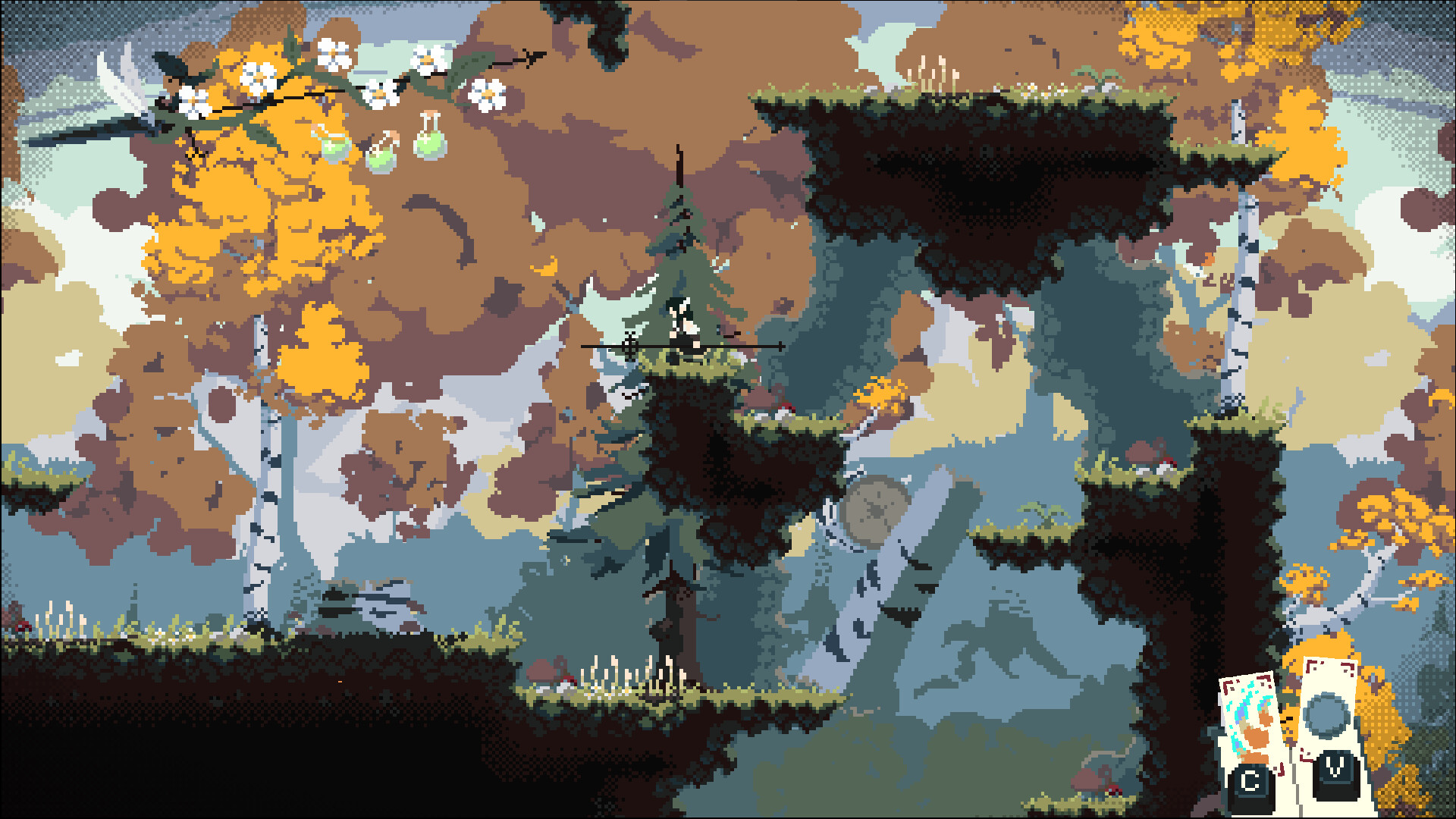 A Field of Flowers - Screenshot 5