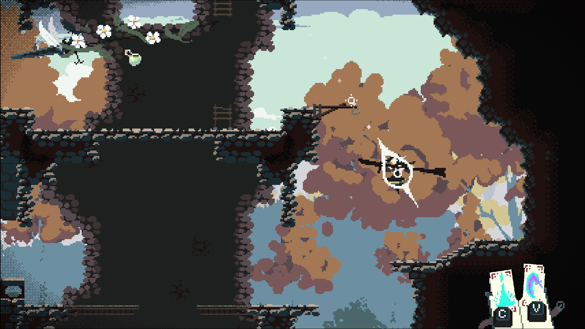 A Field of Flowers - Screenshot 7