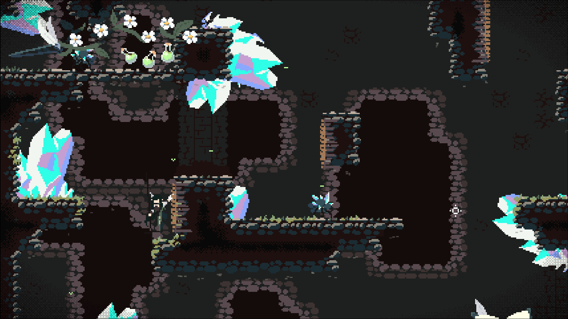 A Field of Flowers - Screenshot 2