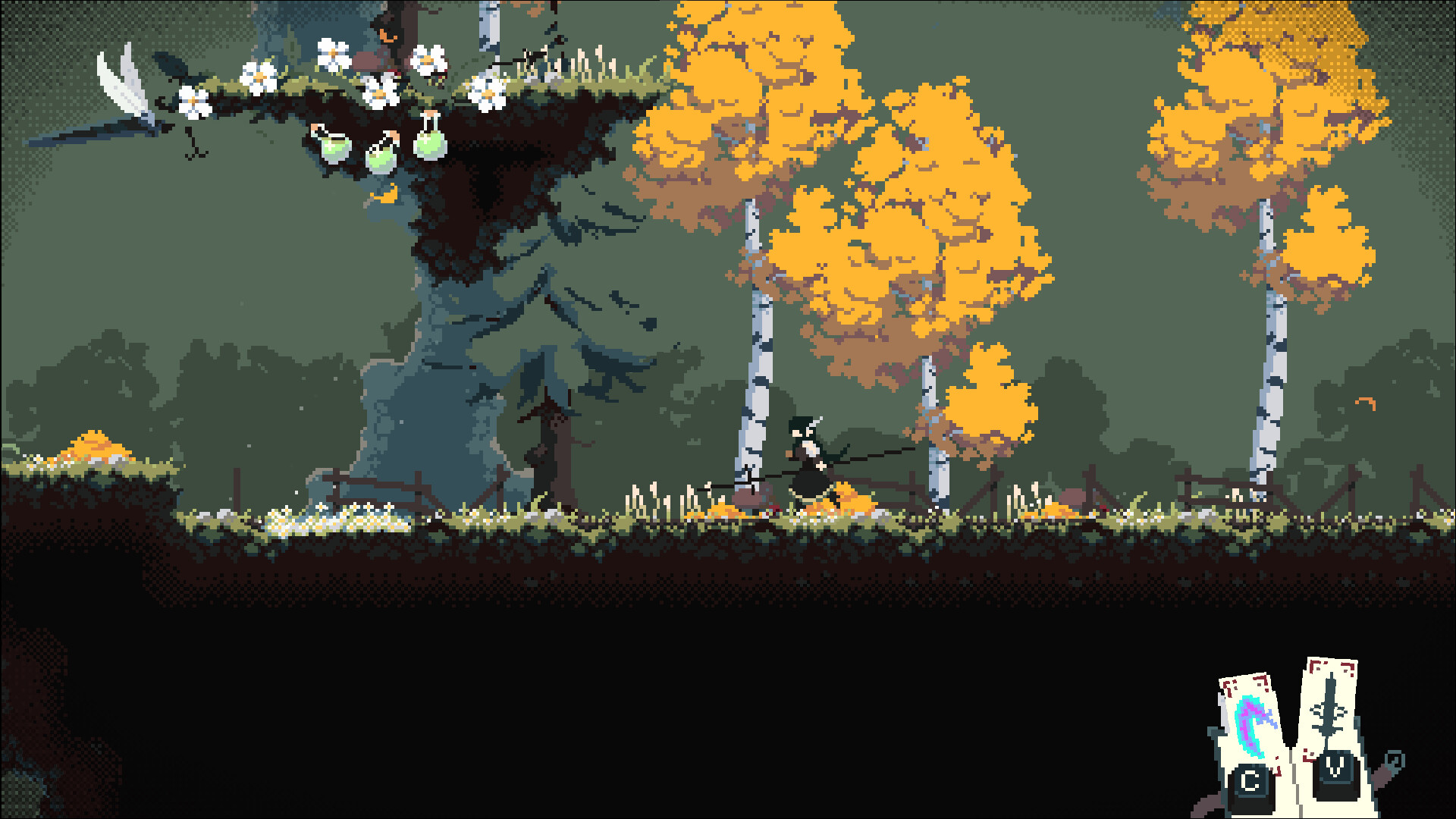 A Field of Flowers - Screenshot 10