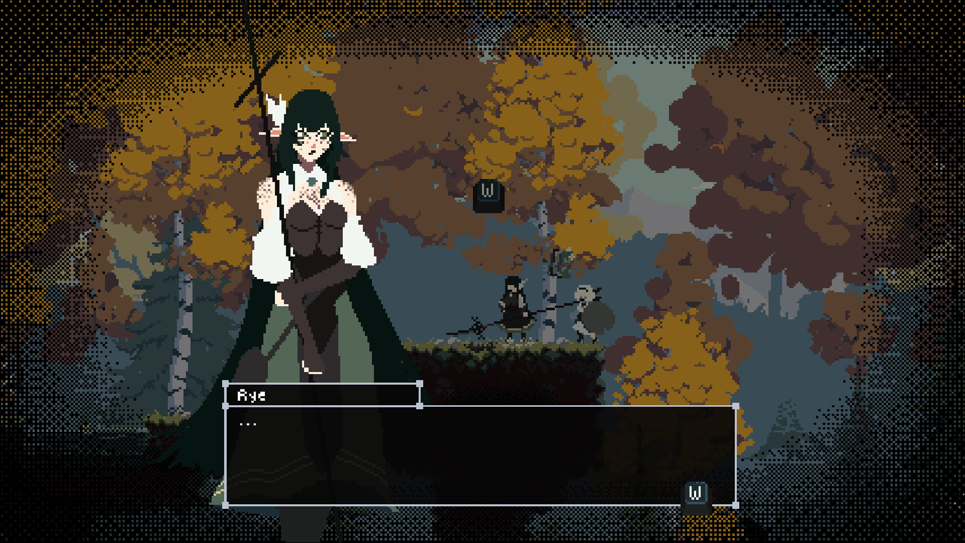 A Field of Flowers - Screenshot 9