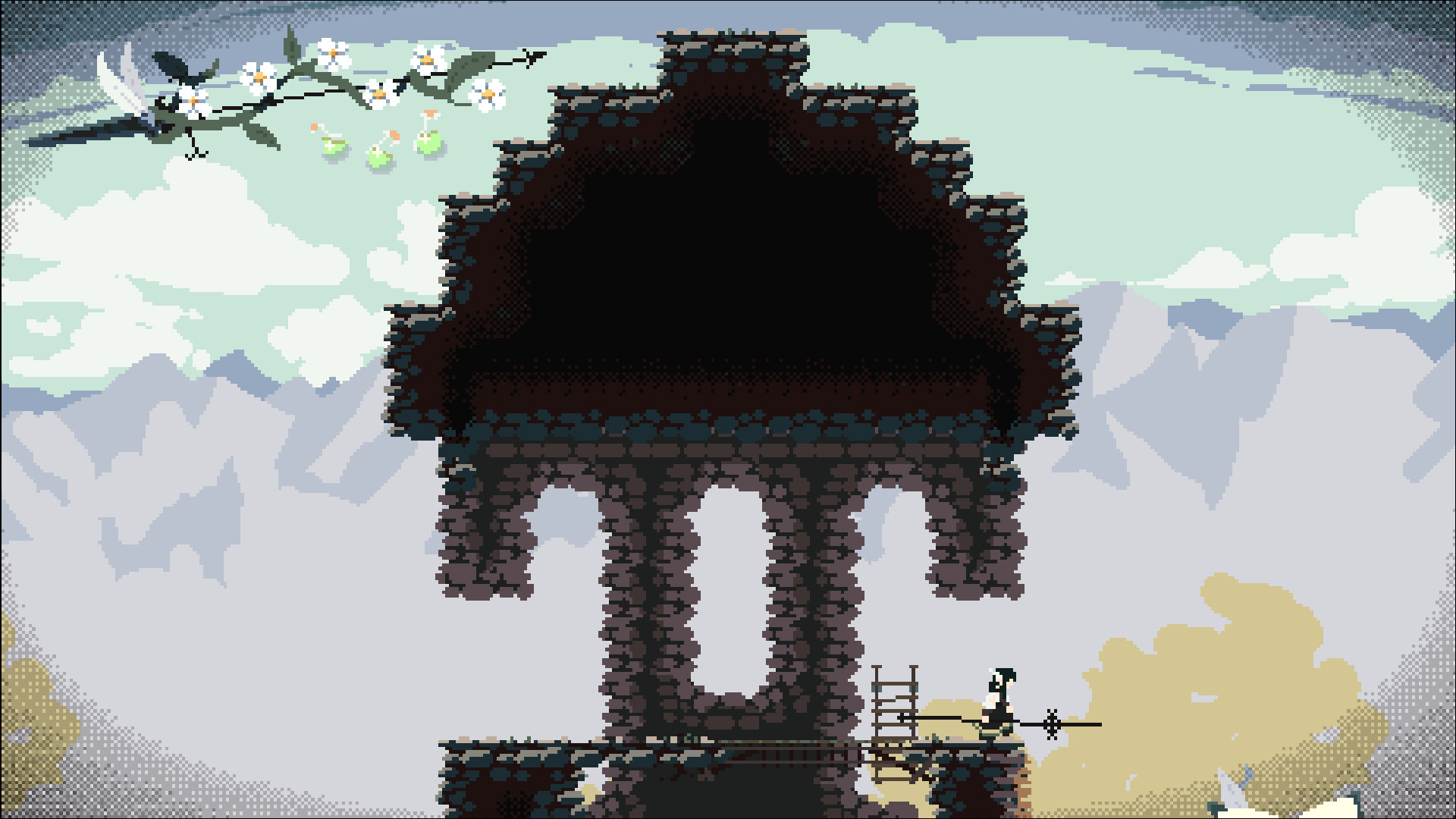 A Field of Flowers - Screenshot 6