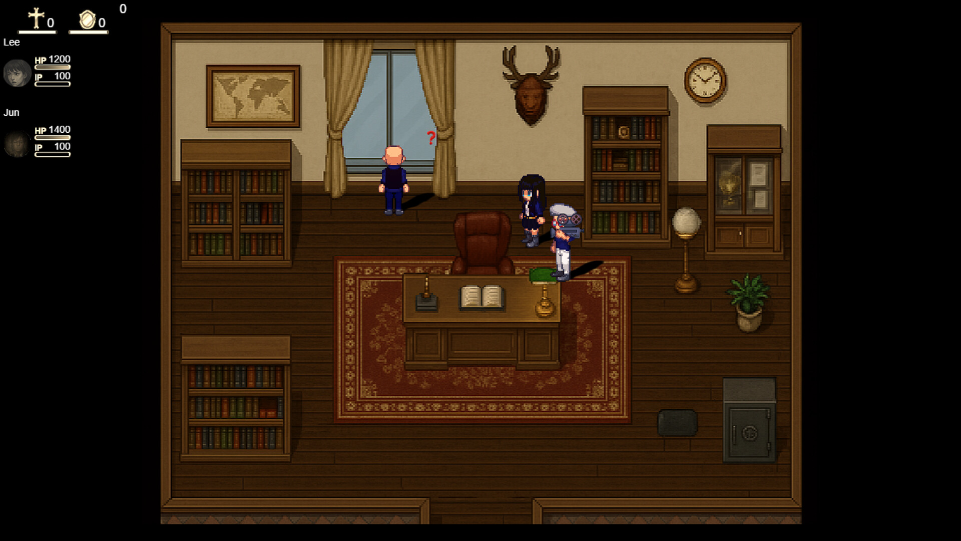 Agents of Shadow - Screenshot 5