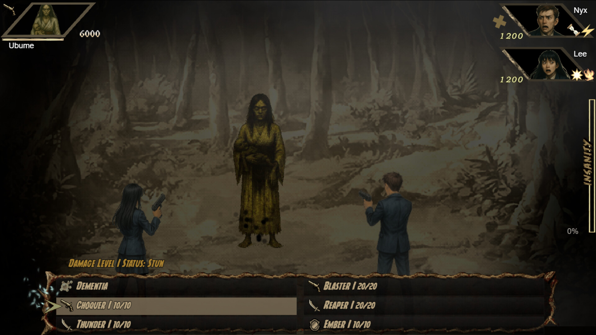 Agents of Shadow - Screenshot 13