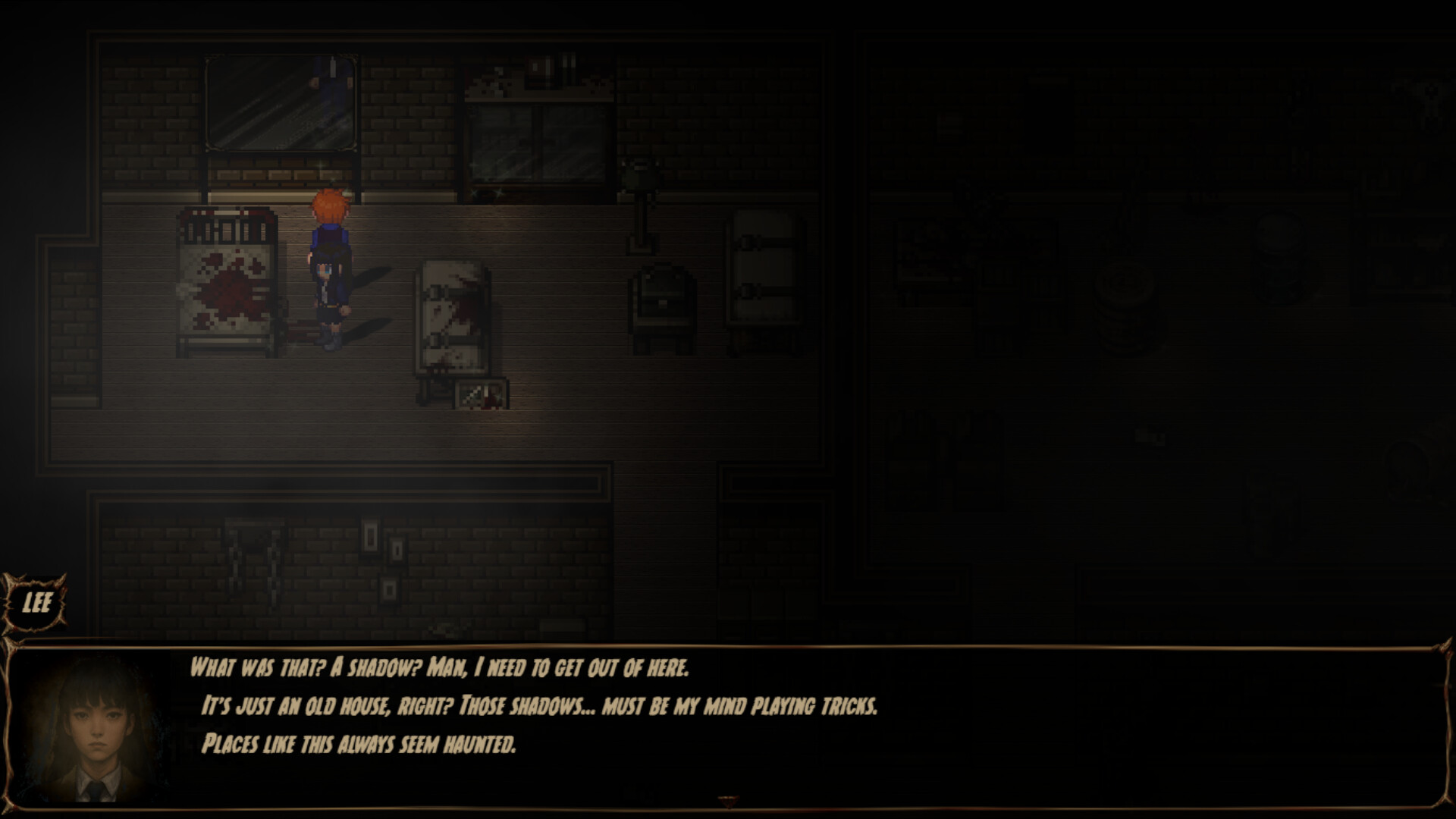 Agents of Shadow - Screenshot 11