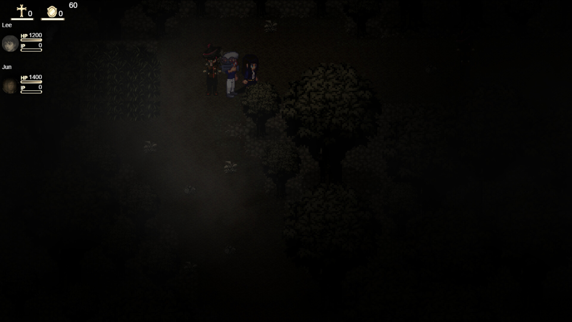 Agents of Shadow - Screenshot 3