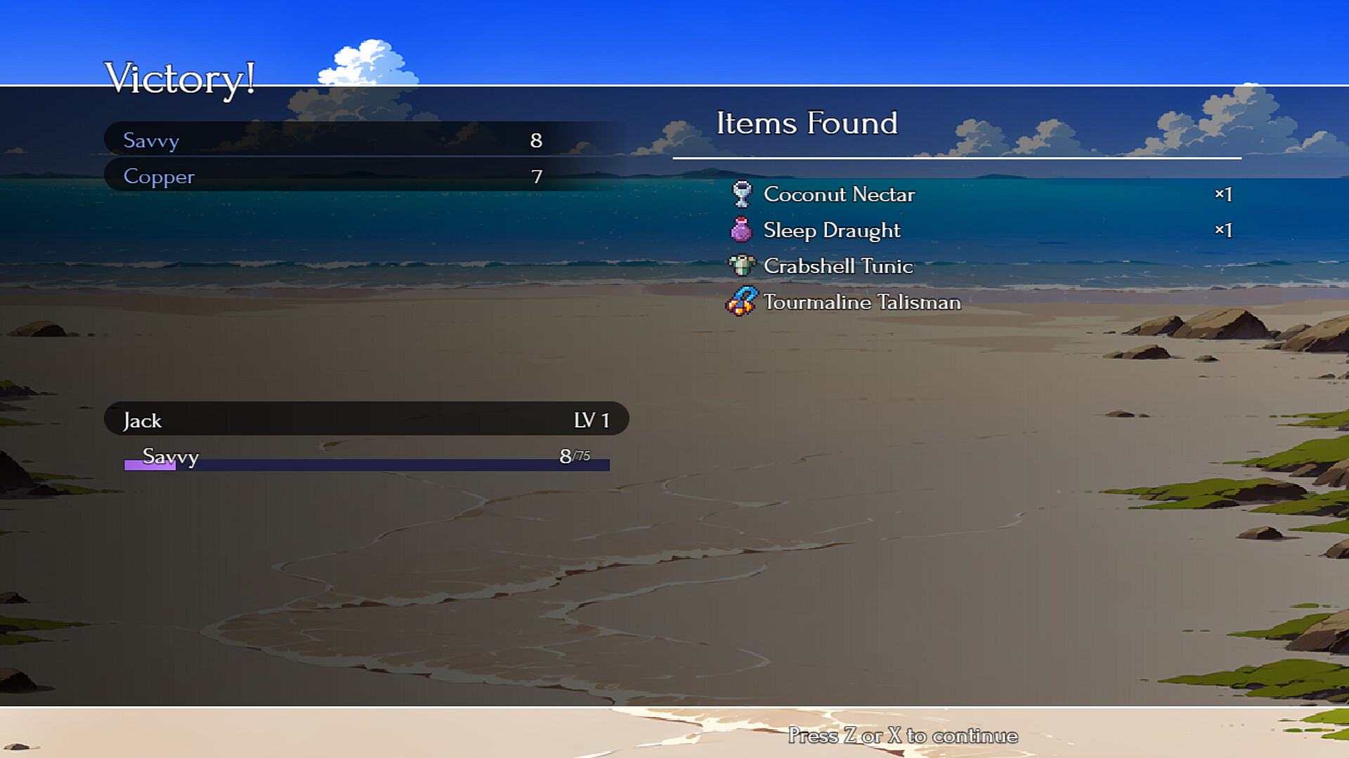 Sea of Secrets - Screenshot 5