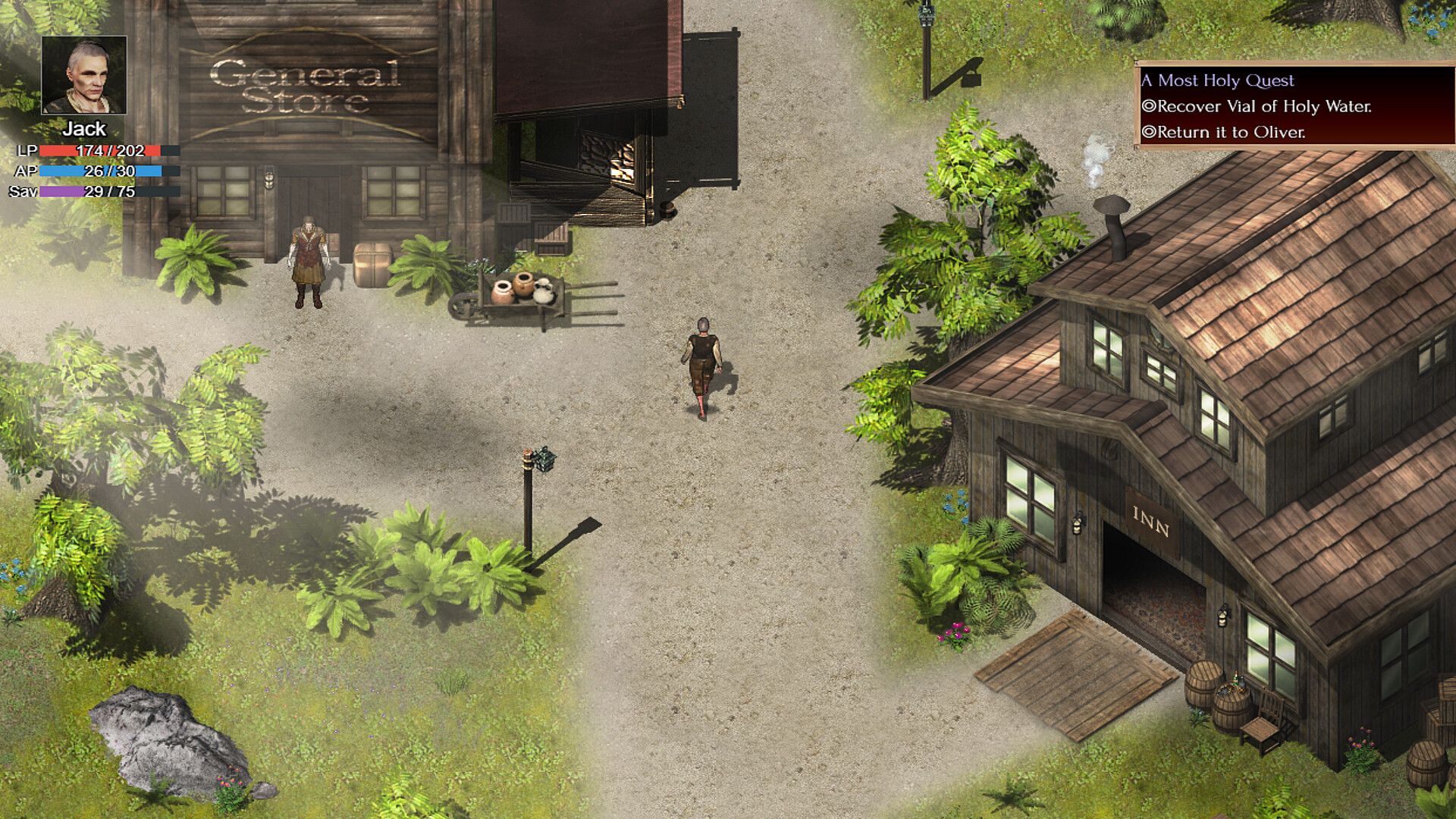 Sea of Secrets - Screenshot 6