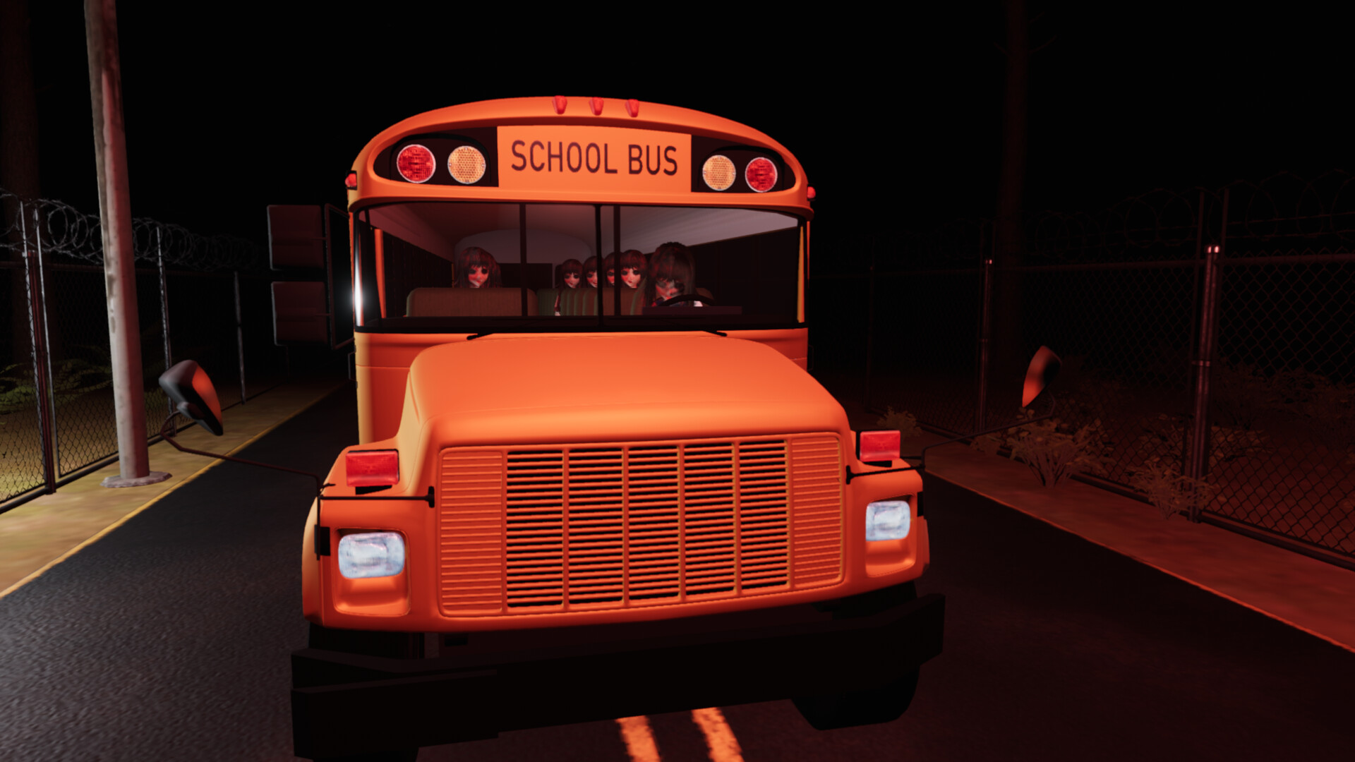 Unnatural Force - Screenshot 3