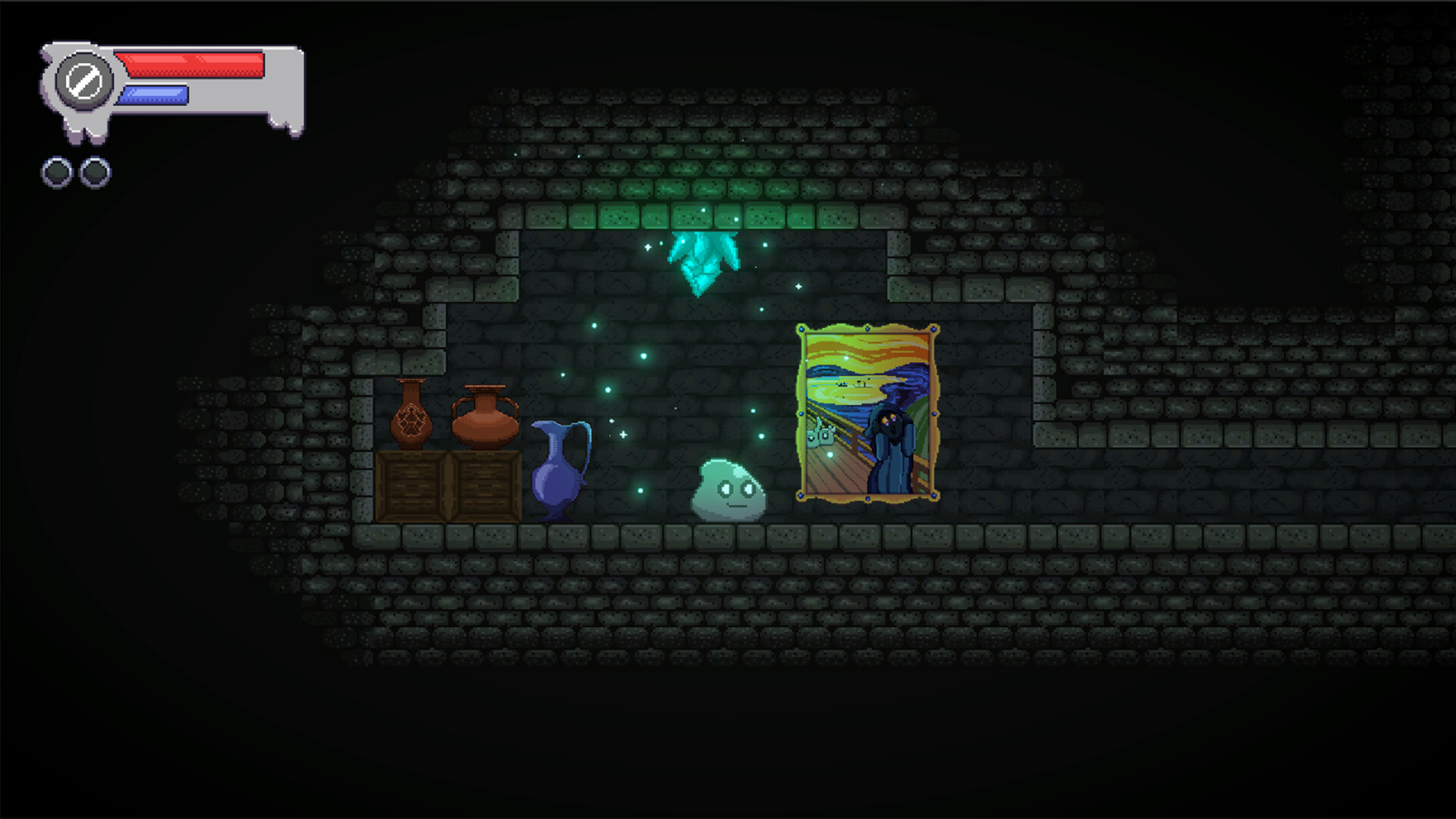 Broken Hero: Slime Tower - Screenshot 5