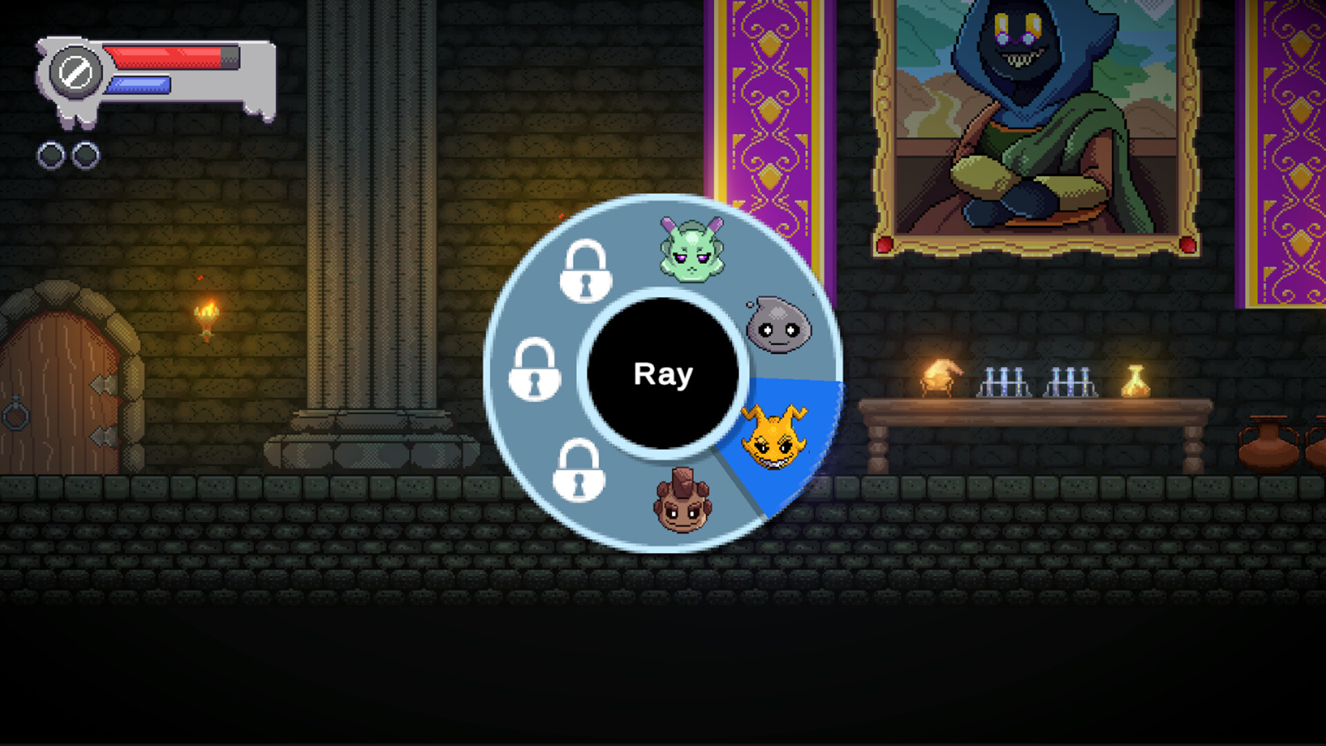 Broken Hero: Slime Tower - Screenshot 4