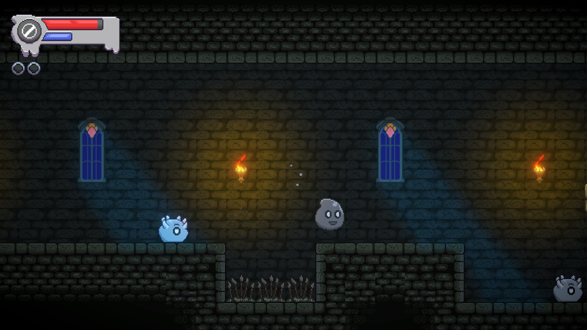 Broken Hero: Slime Tower - Screenshot 2
