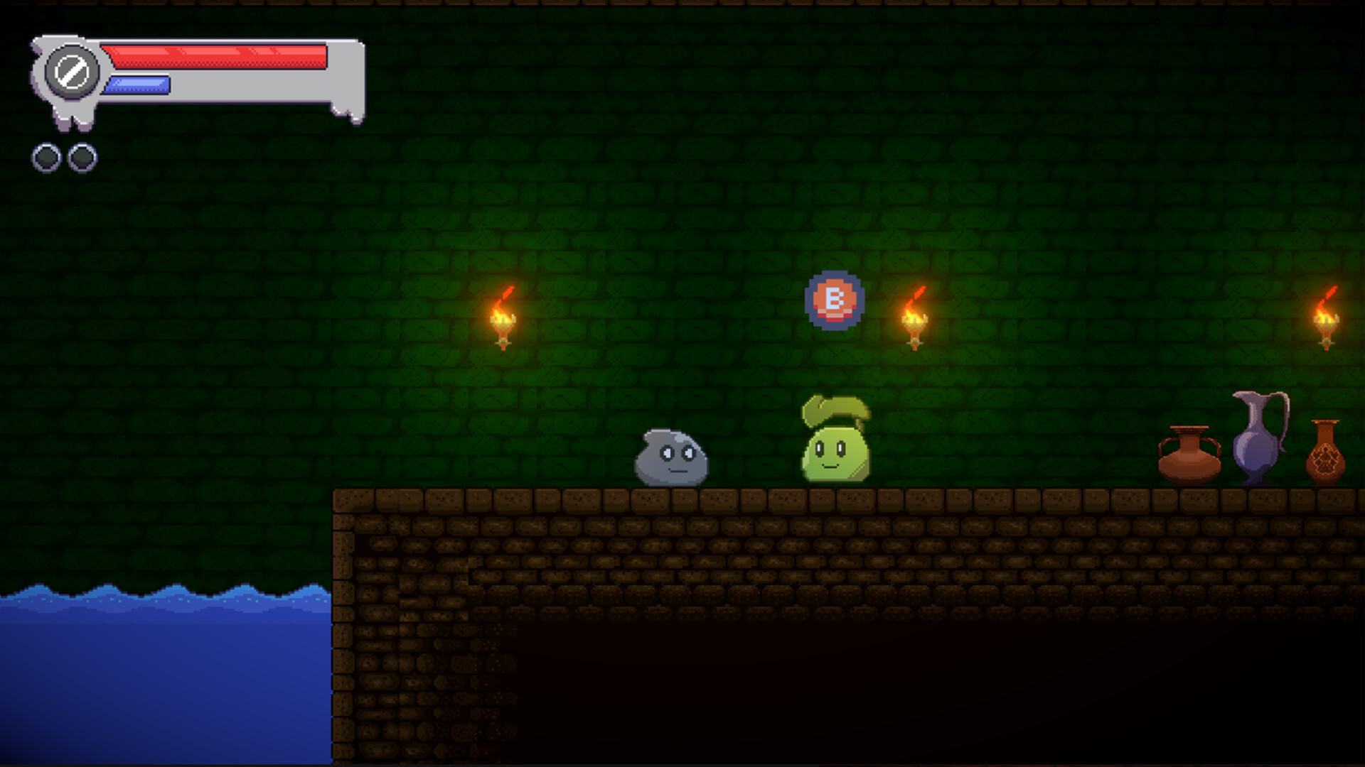 Broken Hero: Slime Tower - Screenshot 6