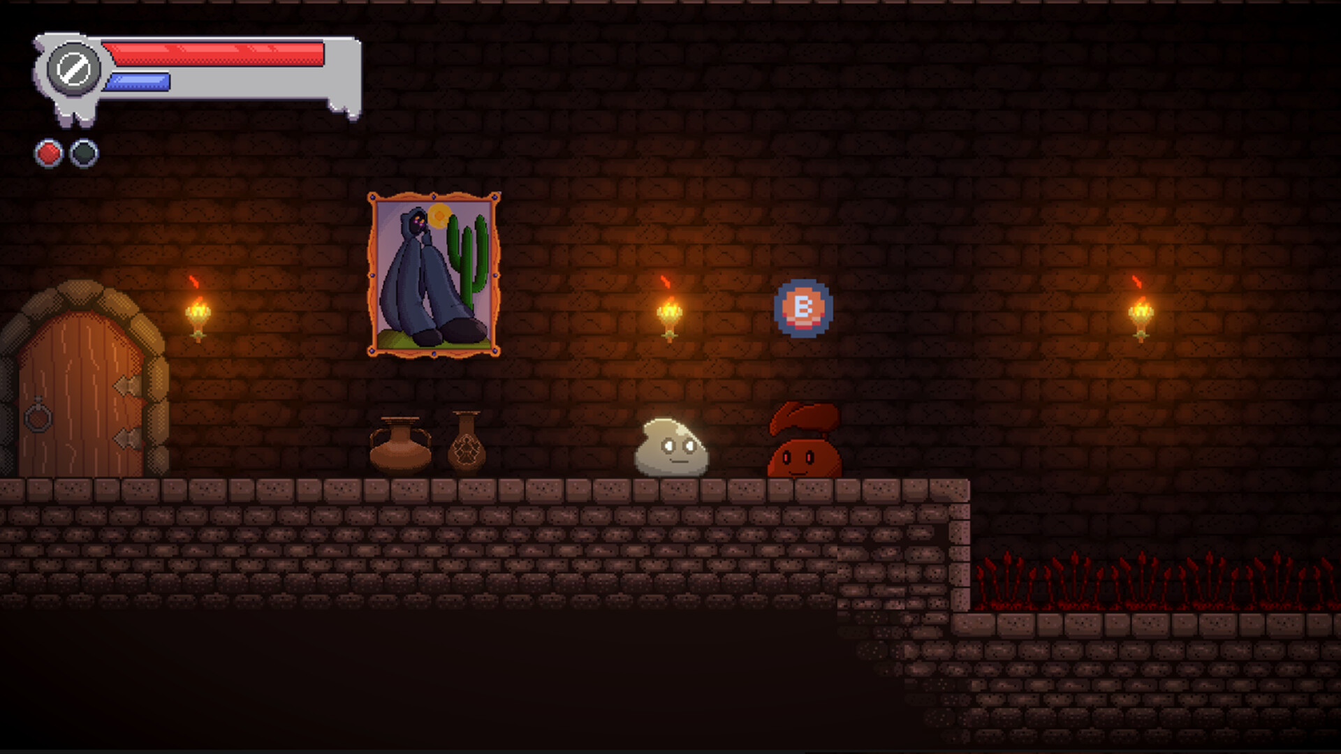 Broken Hero: Slime Tower - Screenshot 8