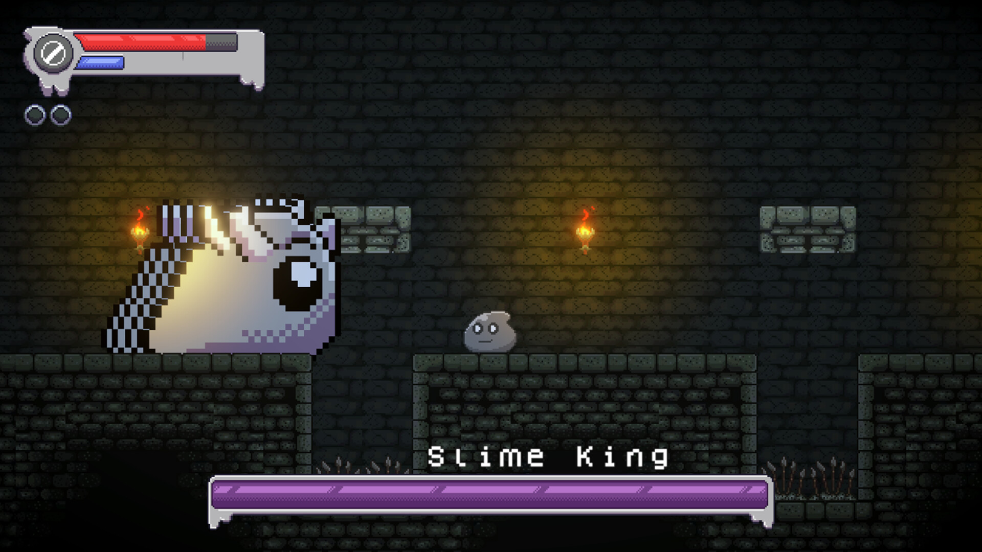 Broken Hero: Slime Tower - Screenshot 7