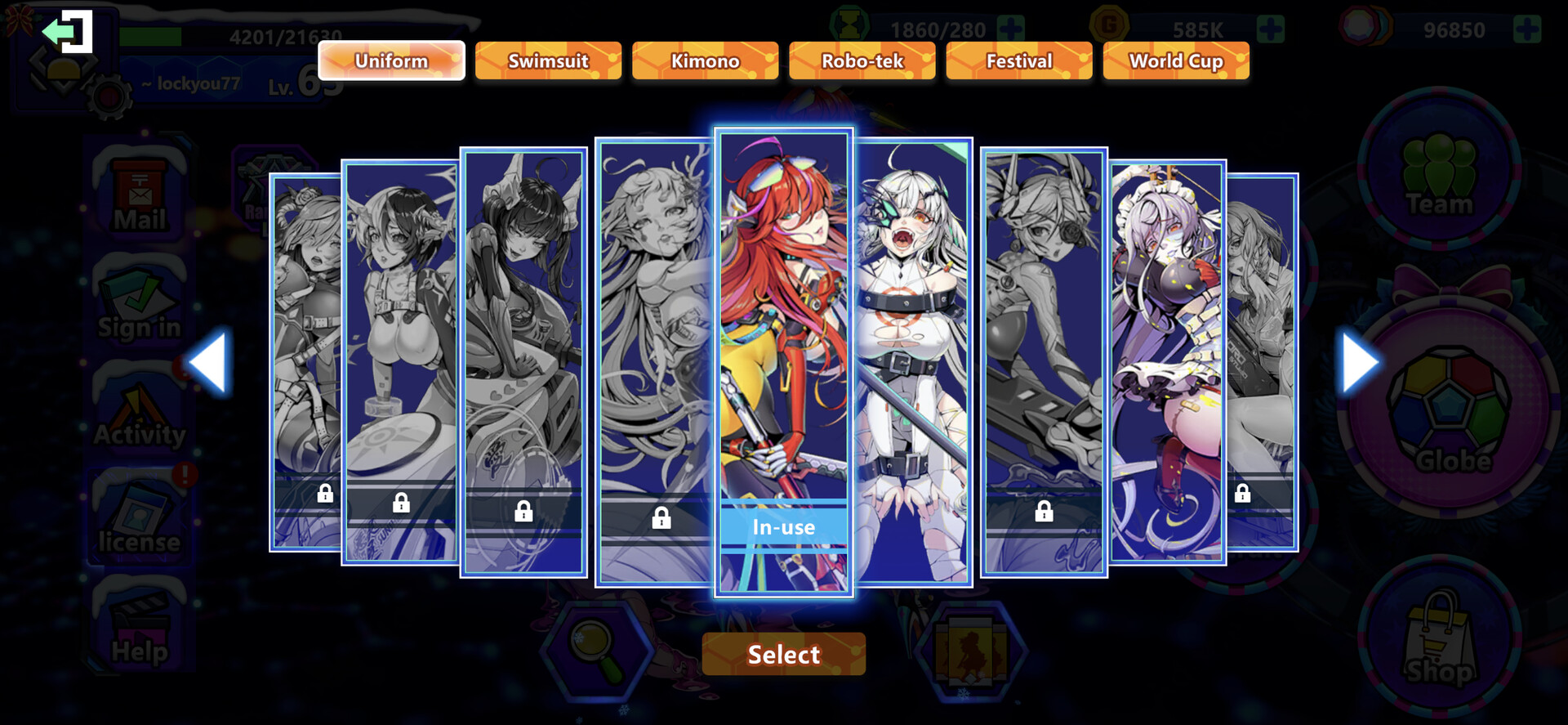 Mining Heroes: Puzzle RPG - Screenshot 2