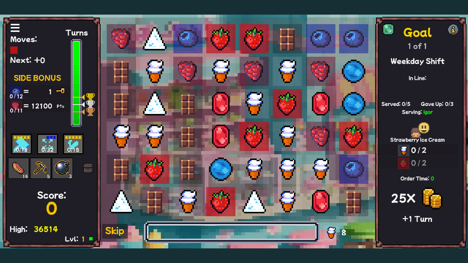 Puzzle Crossing - Screenshot 6