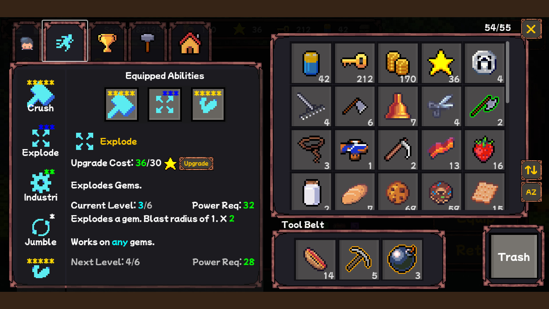 Puzzle Crossing - Screenshot 1