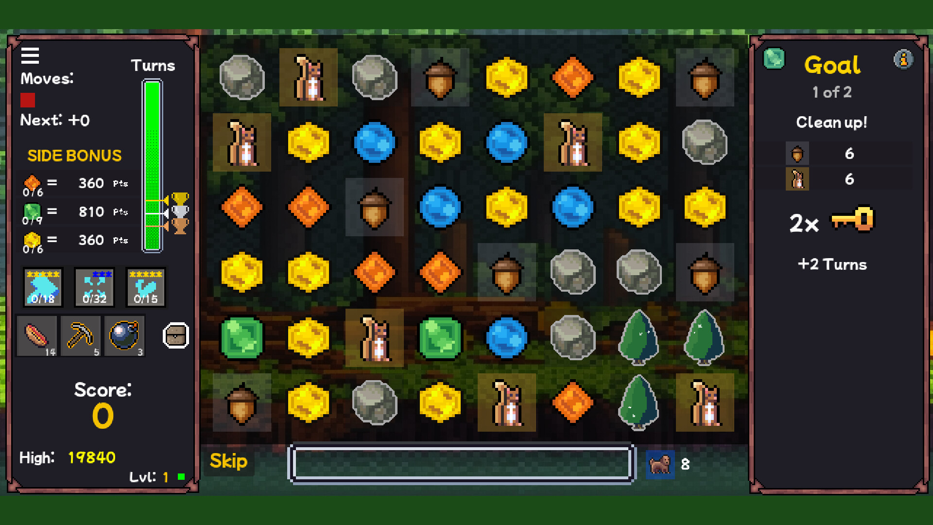 Puzzle Crossing - Screenshot 5