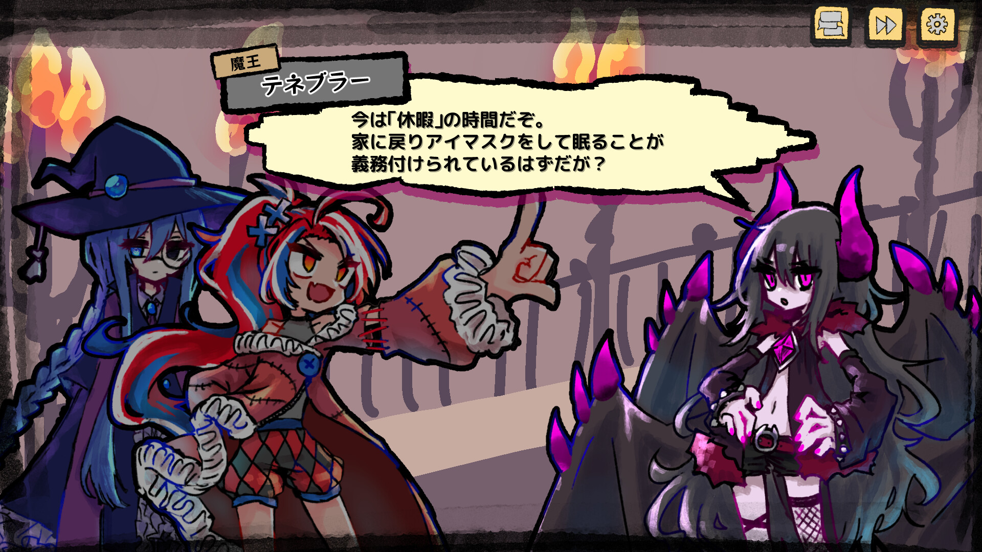 Izea: 10 Puzzle Rogue-Lite RPG! - Screenshot 4