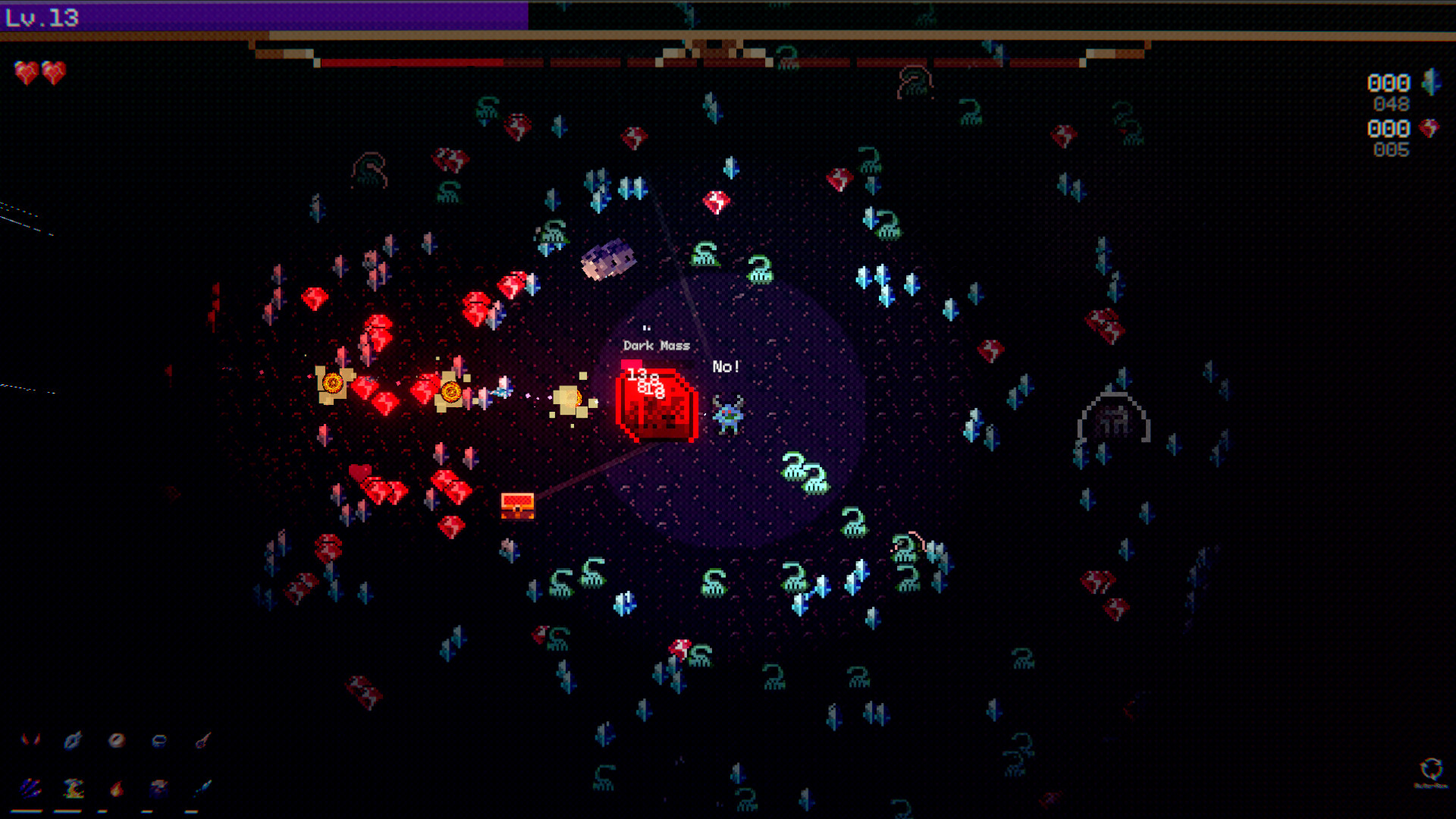 16BitSurvivors - Screenshot 1