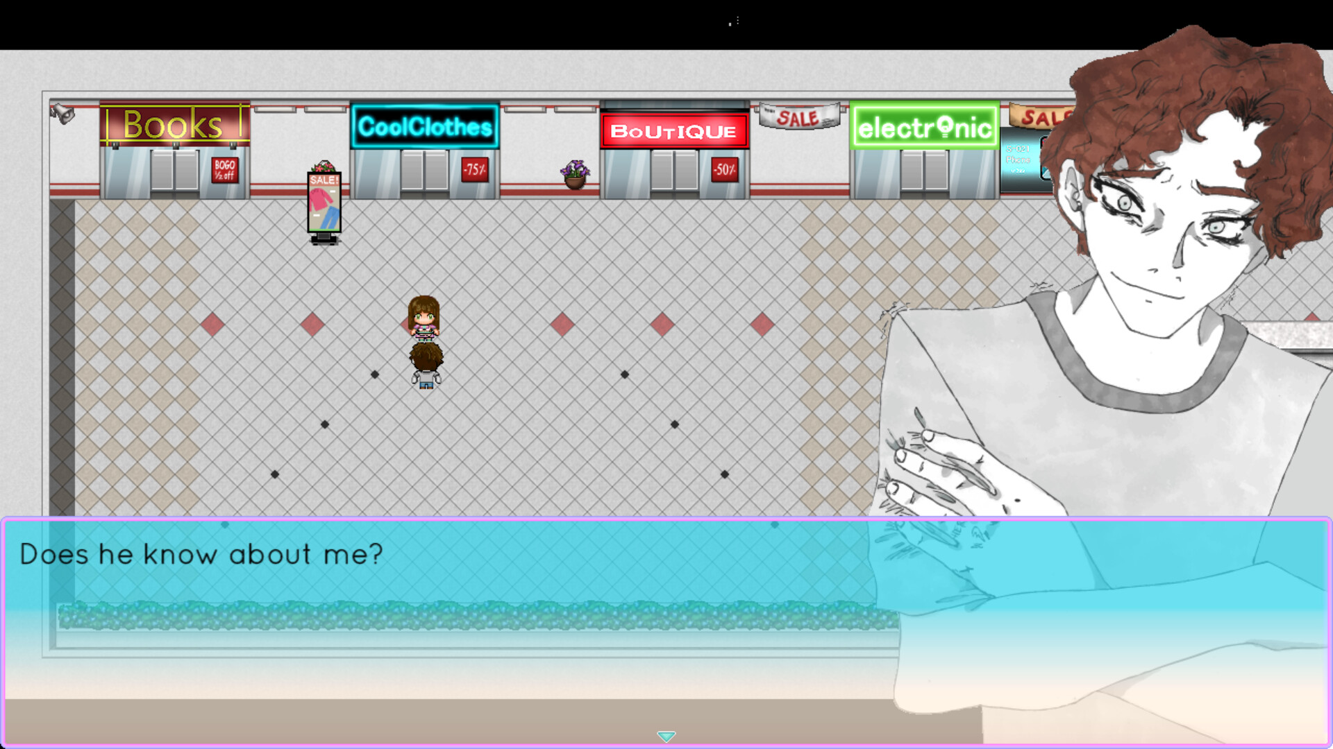 2-Headed Boy - Screenshot 2