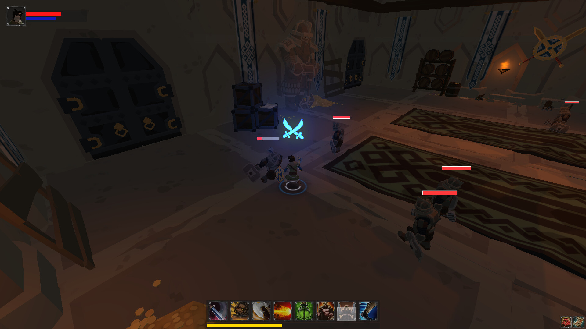 2–3 Years in Grindstan - Screenshot 3