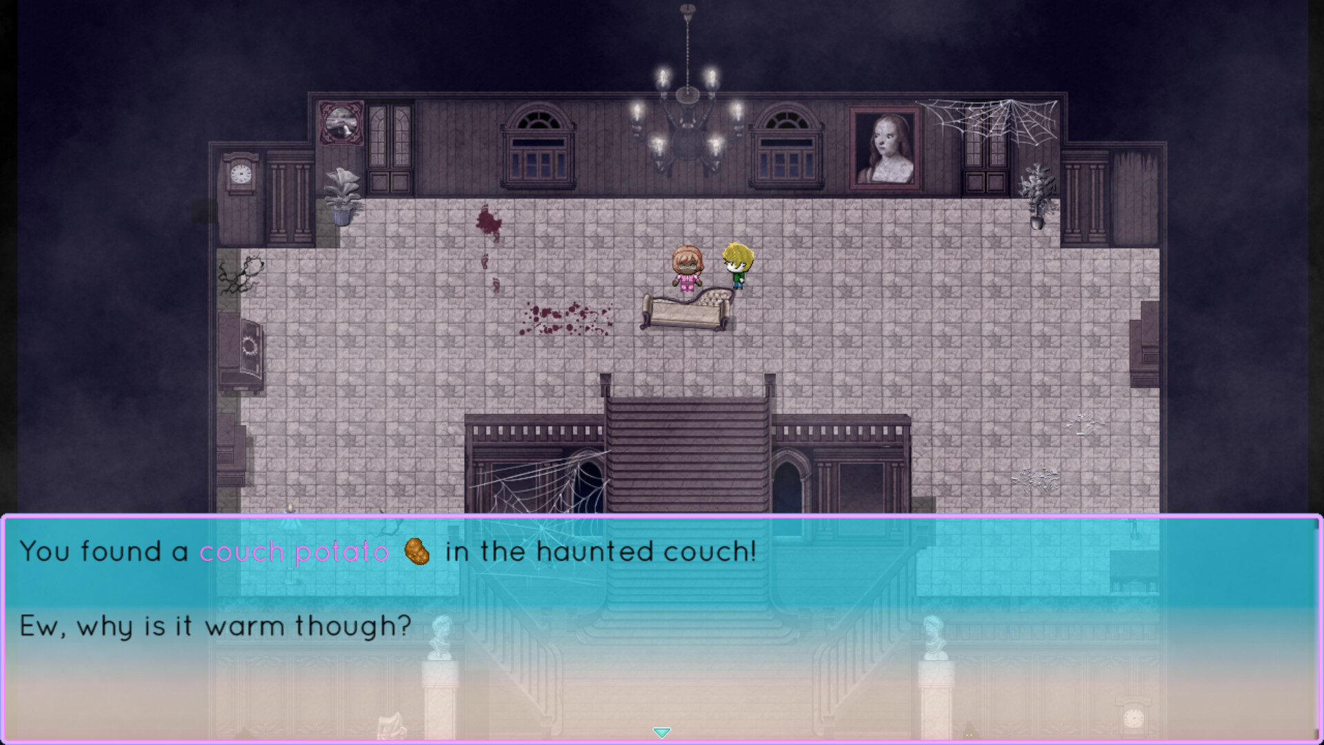 2-Headed Boy - Screenshot 1