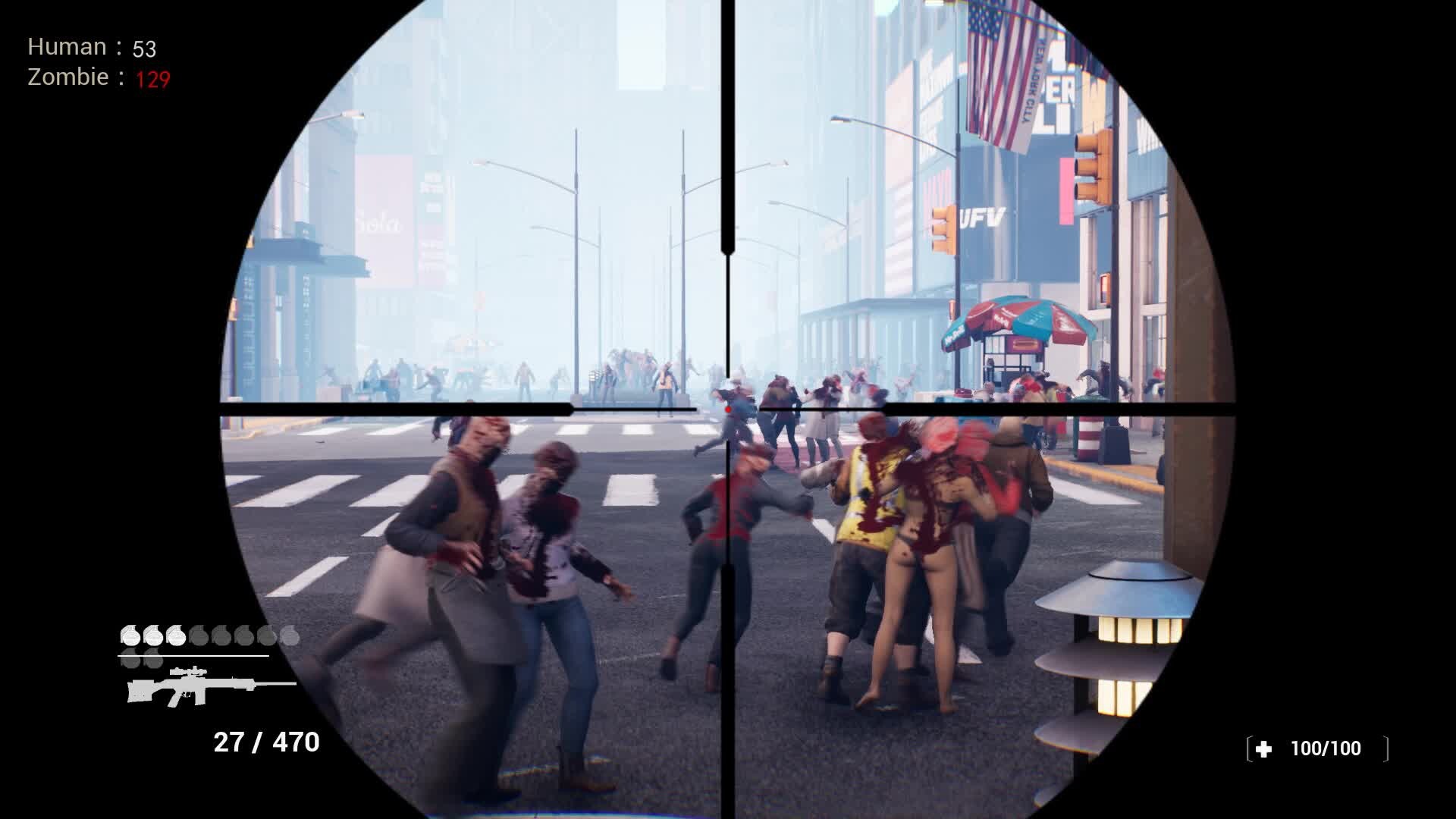 2 Hours Later - Screenshot 1