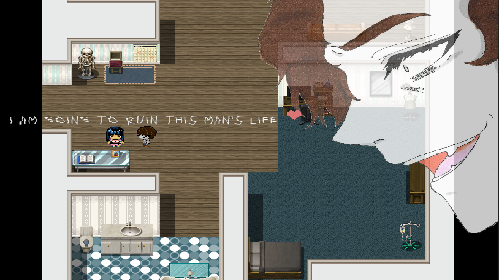 2-Headed Boy - Screenshot 4