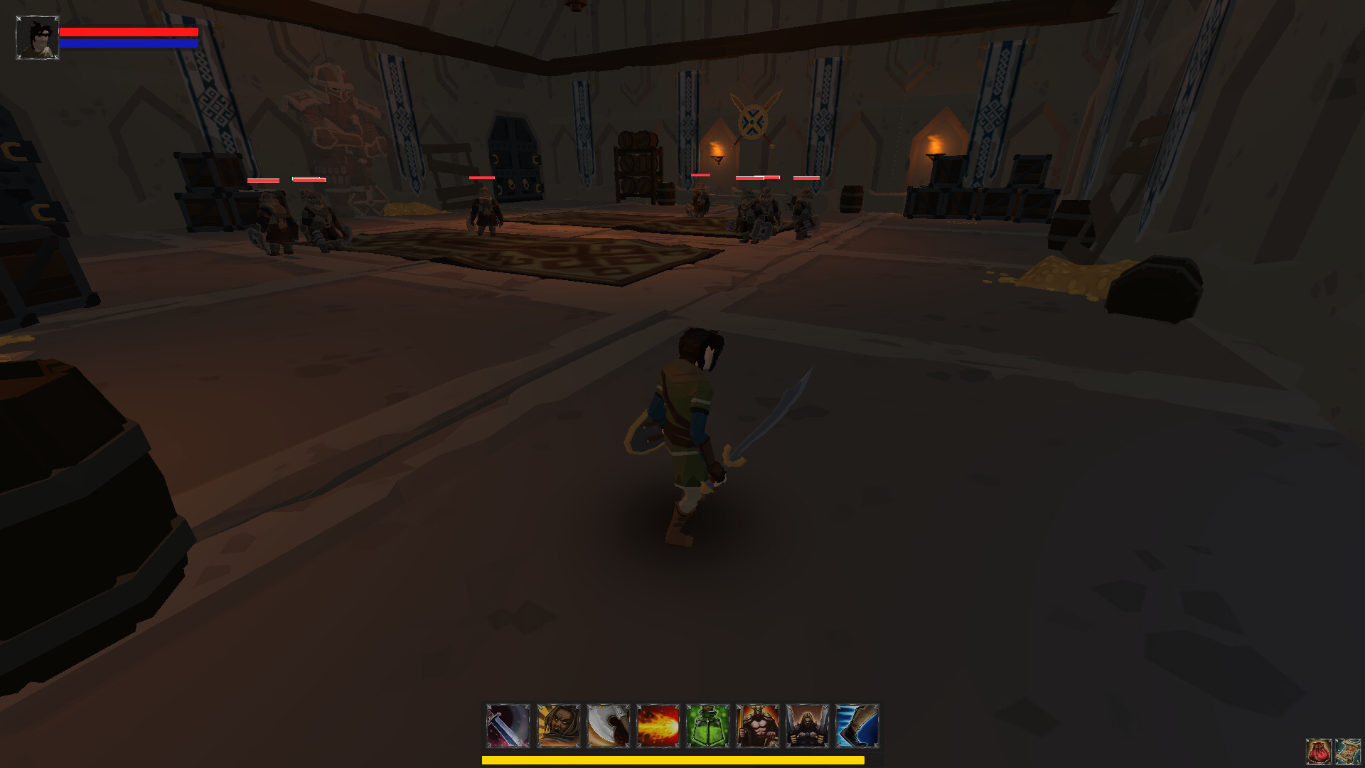 2–3 Years in Grindstan - Screenshot 2