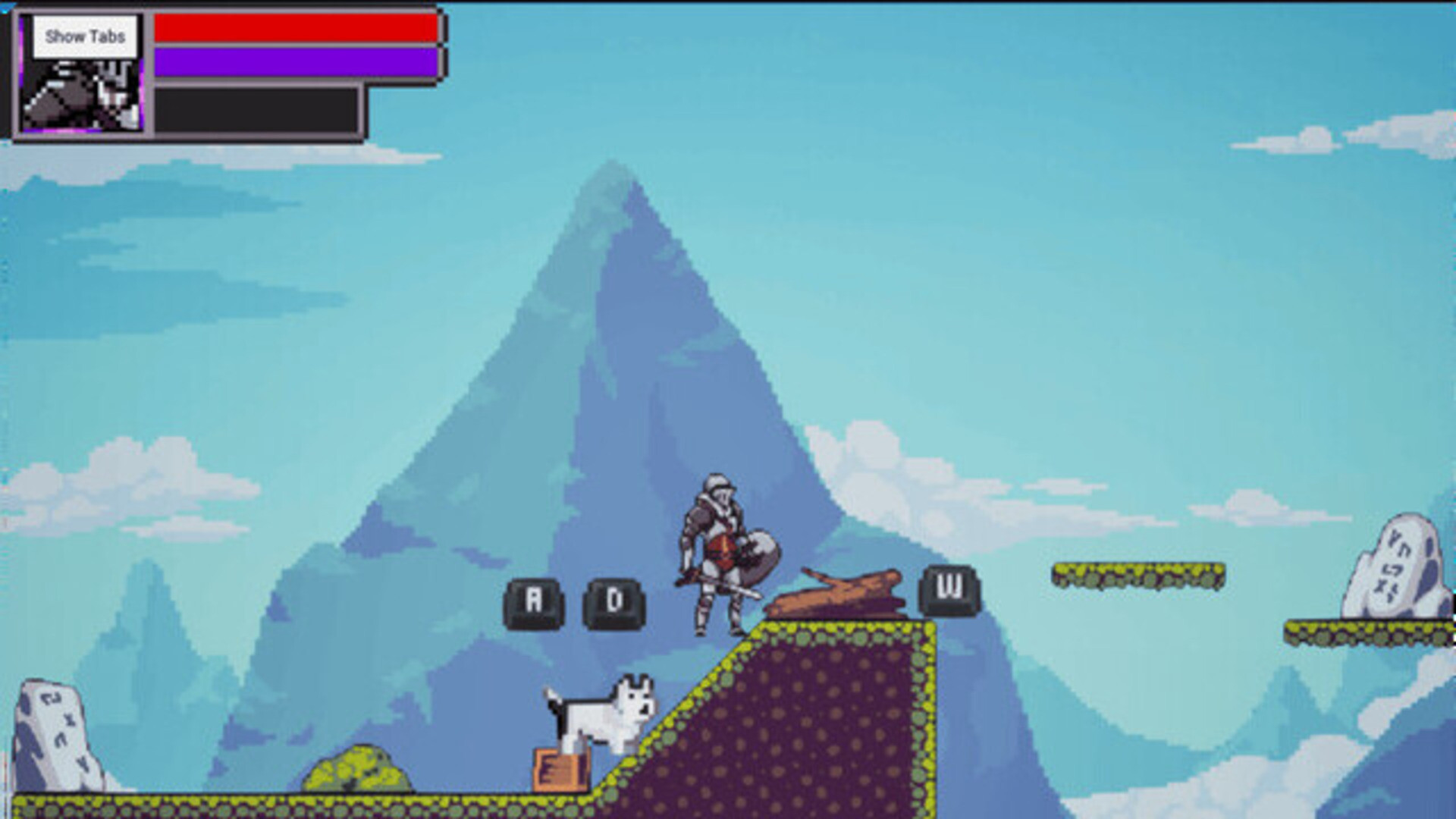 2,4D Game - Screenshot 5