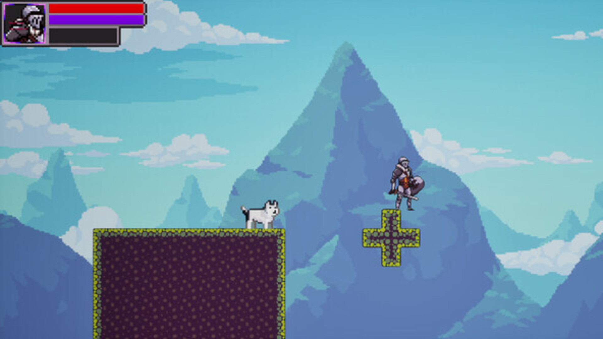 2,4D Game - Screenshot 3