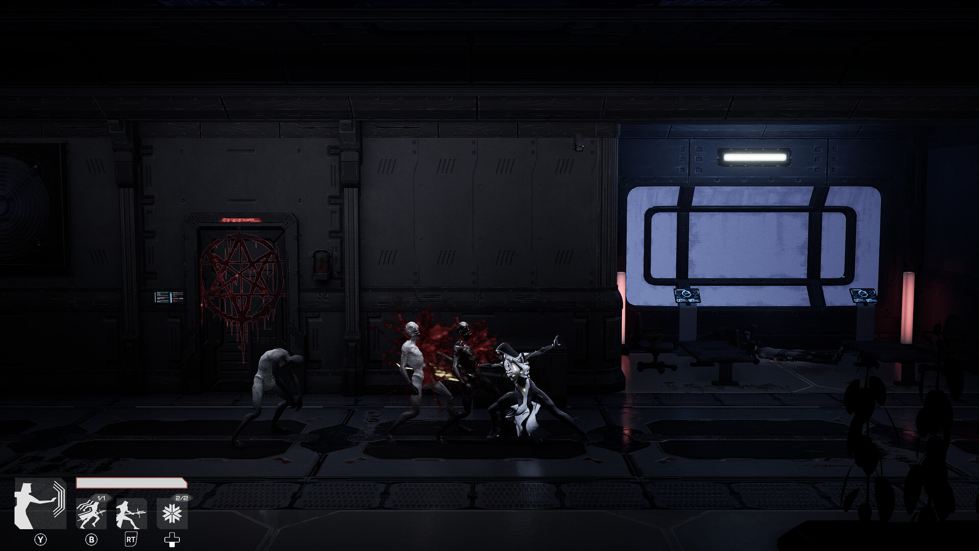 2nd Eve - Screenshot 4